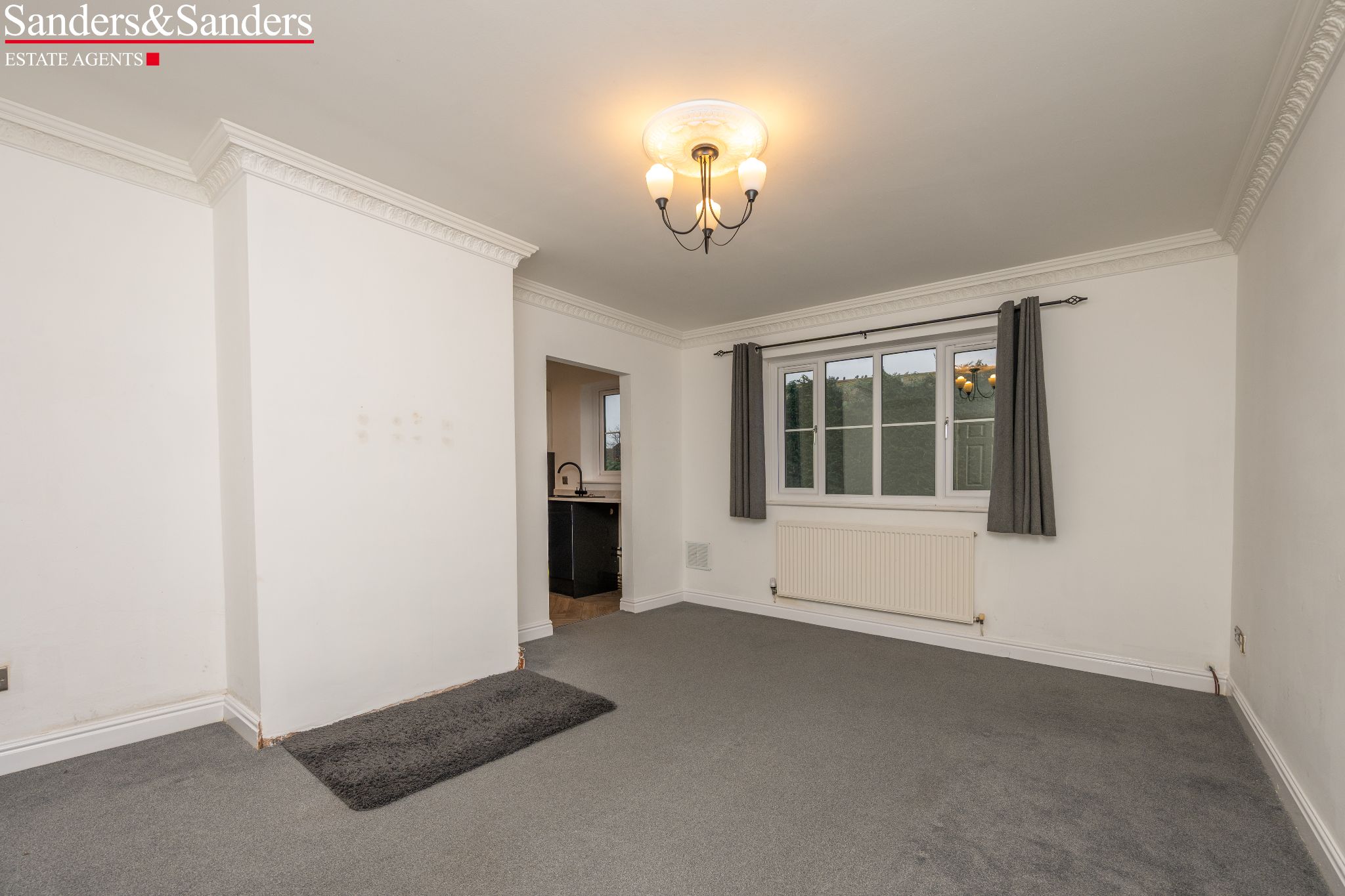2 bedroom flat flat/apartment For Sale in Bidford-on-avon, Alcester - Property photograph