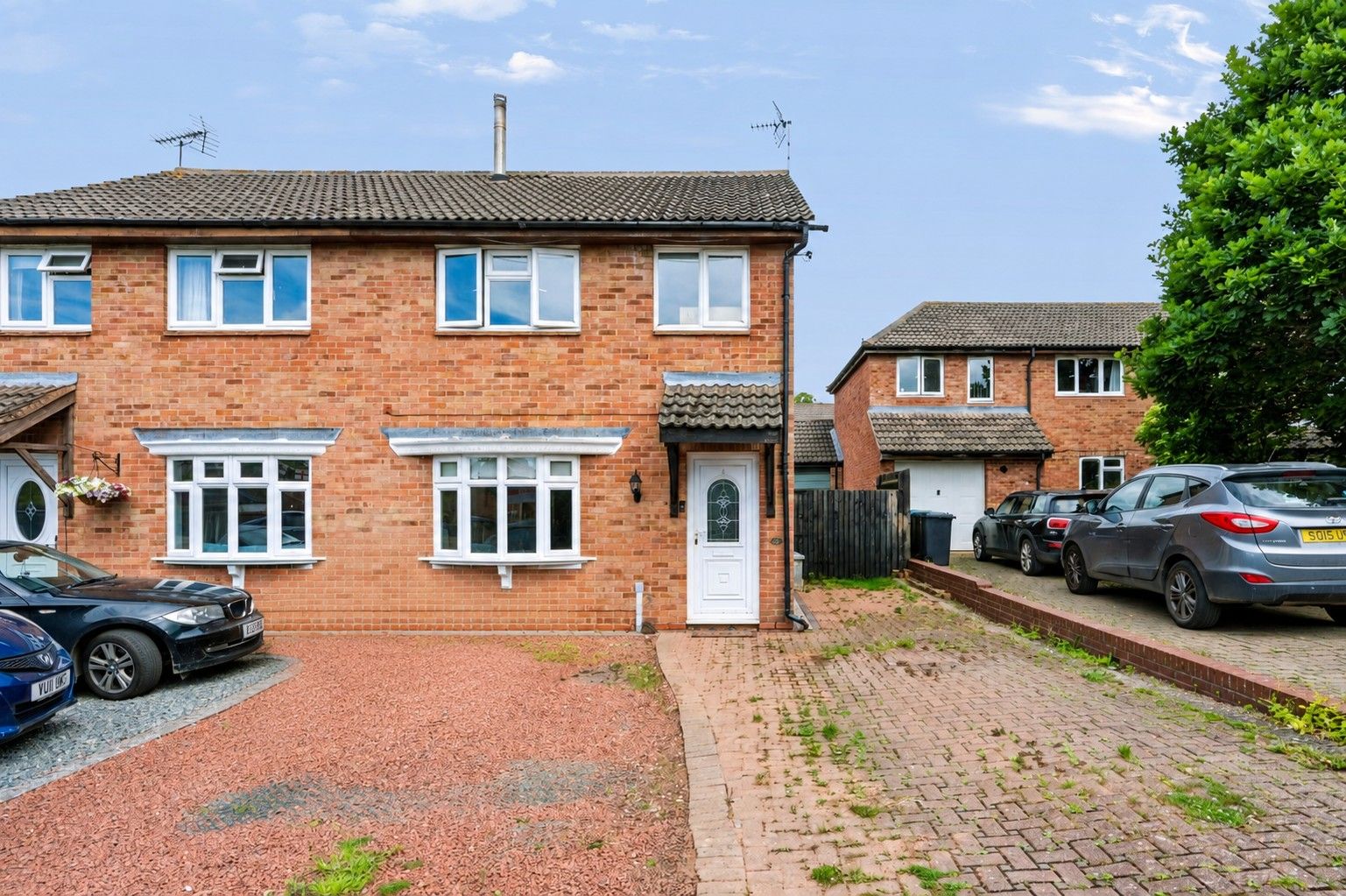 3 bedroom semi-detached house For Sale Alcester - Property photograph