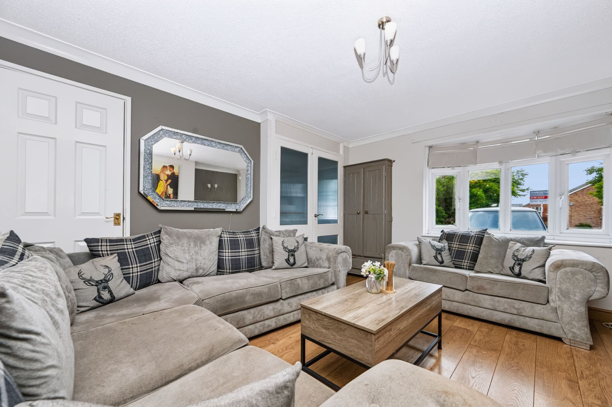 3 bedroom semi-detached house For Sale Alcester - Property photograph