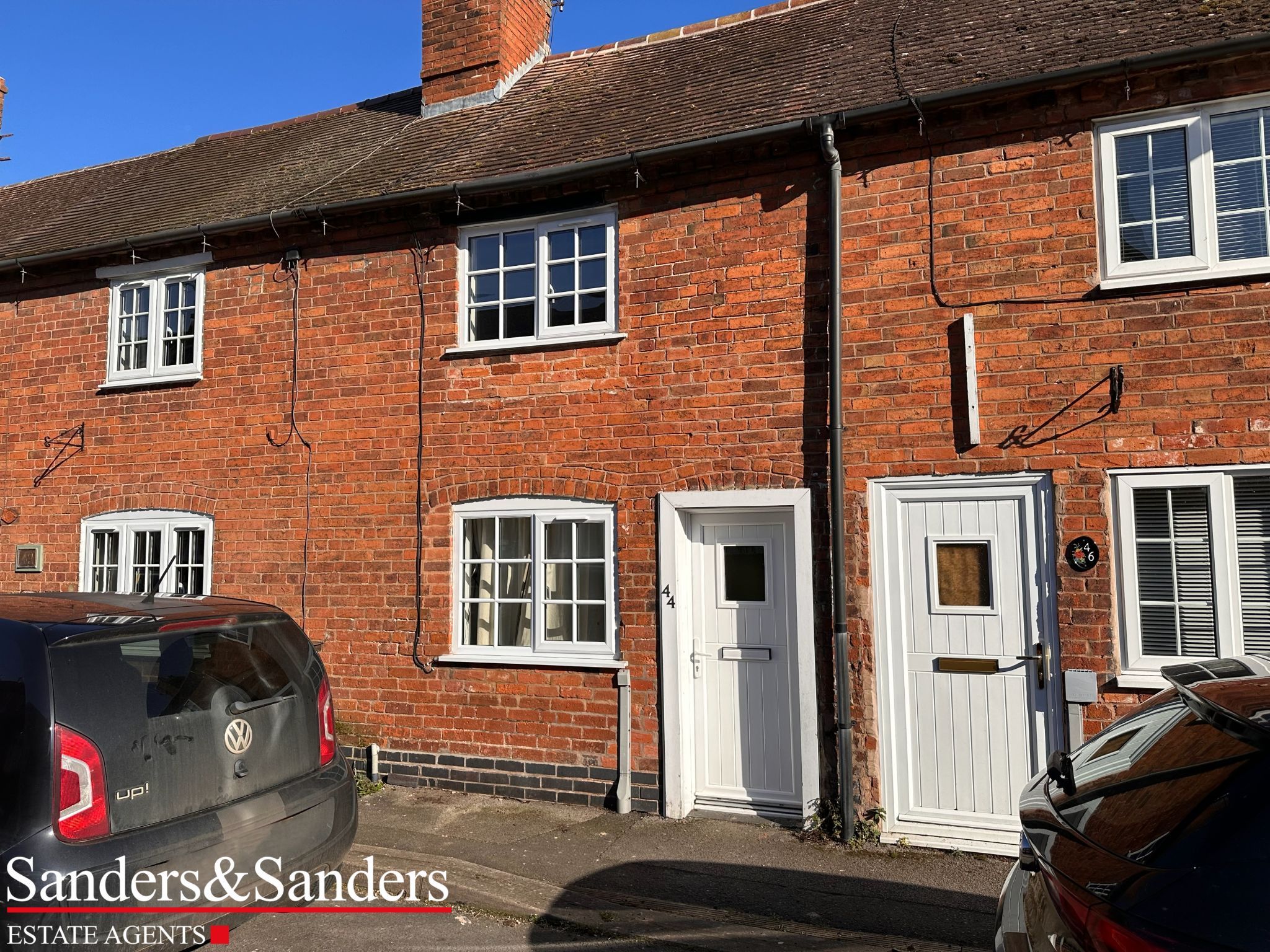 1 bedroom cottage house Sold Alcester - Photograph 1