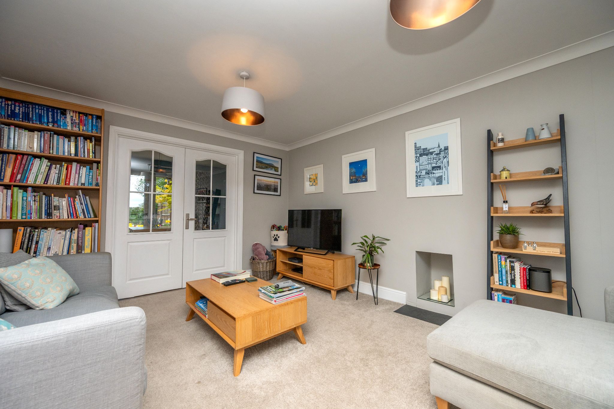 4 bedroom detached house For Sale in Great Alne, Alcester - Property photograph