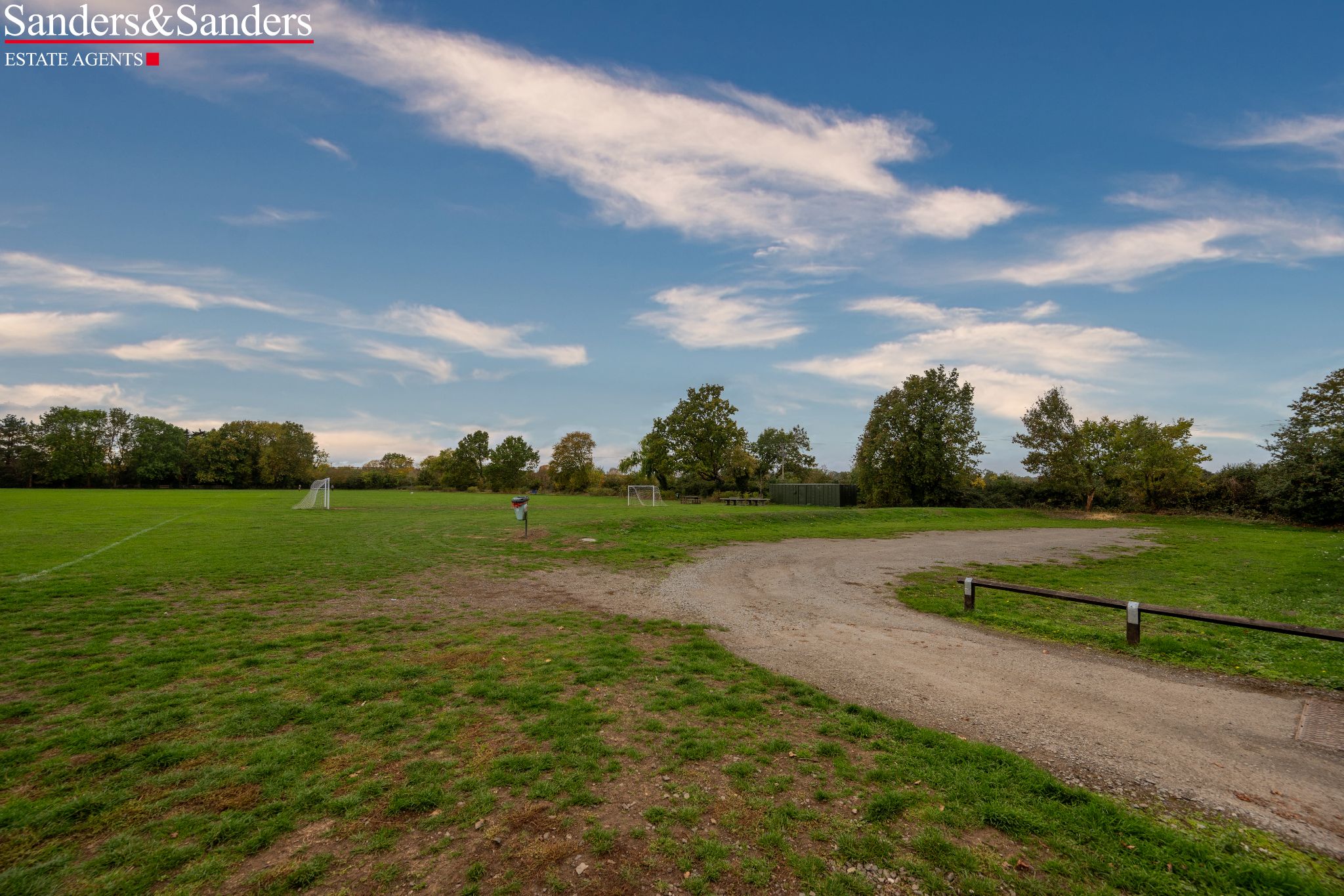  - Nearby Dugdale Playing Field