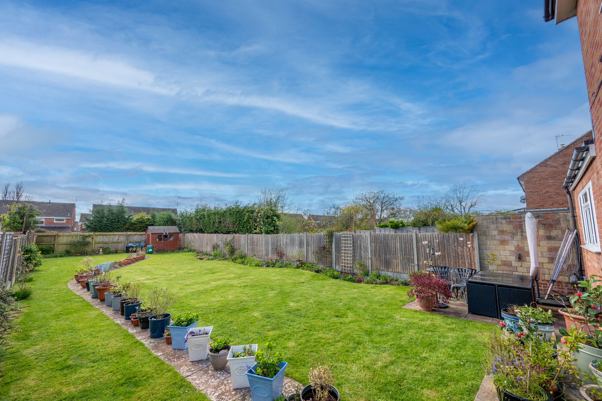 4 bedroom semi-detached house For Sale Alcester - Property photograph