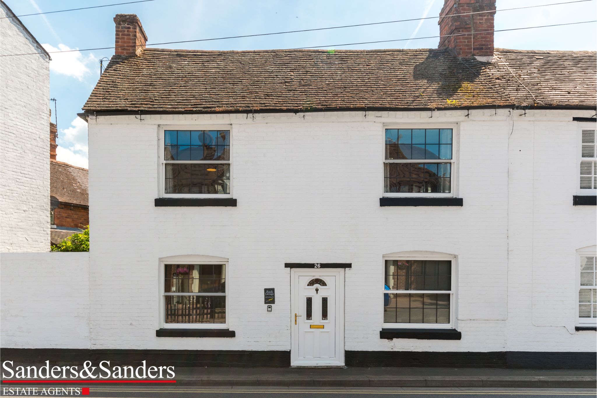 3 bedroom cottage house To Let in Alcester