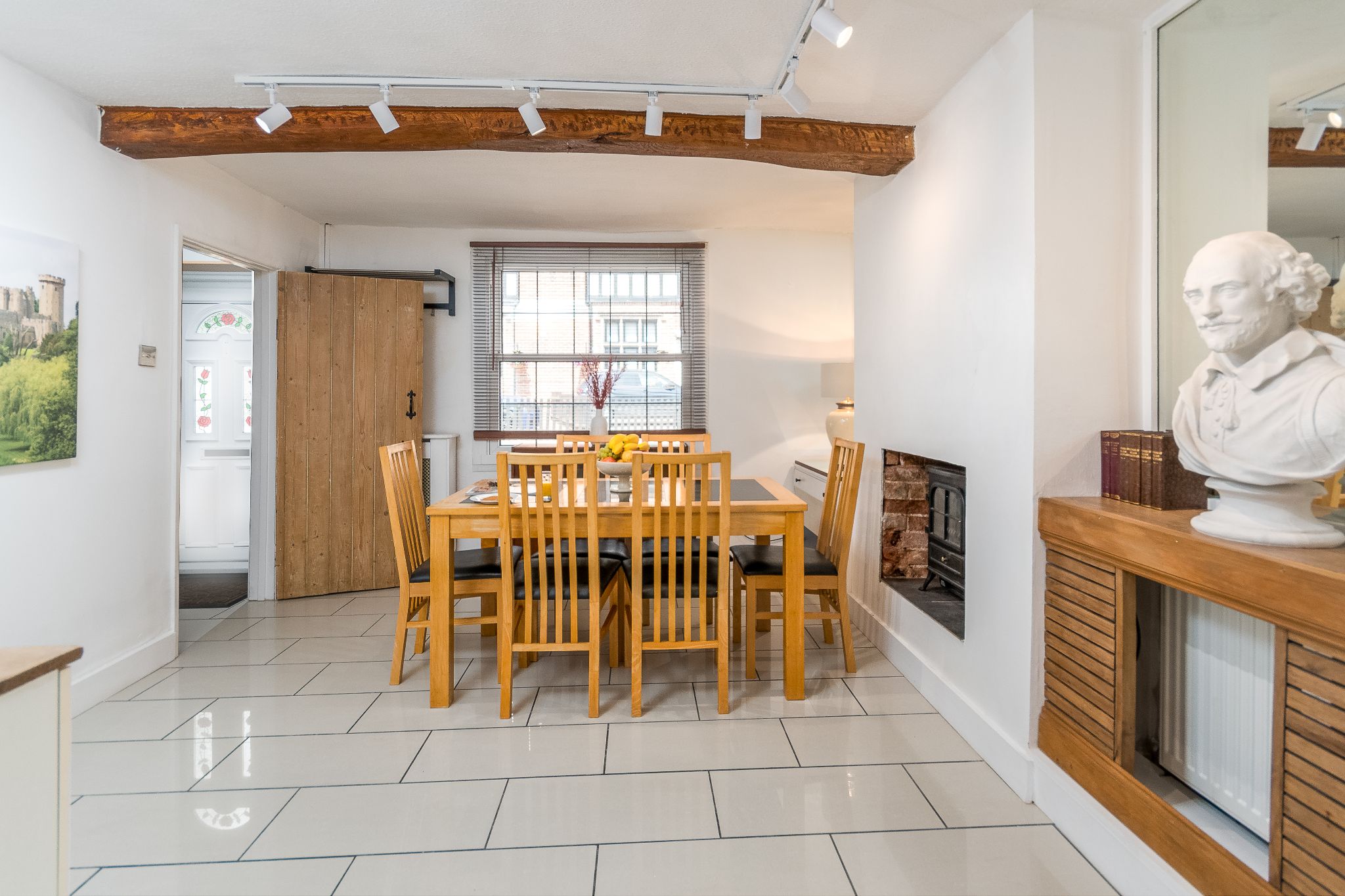 3 bedroom cottage house To Let in Alcester - photograph 7