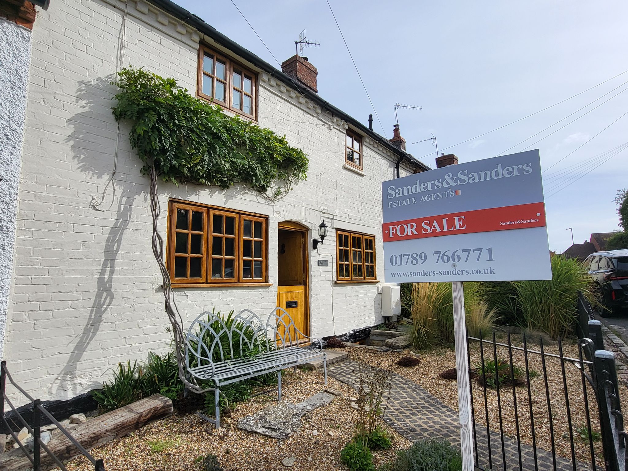3 bedroom cottage house For Sale in Broom, Alcester - Photograph 35
