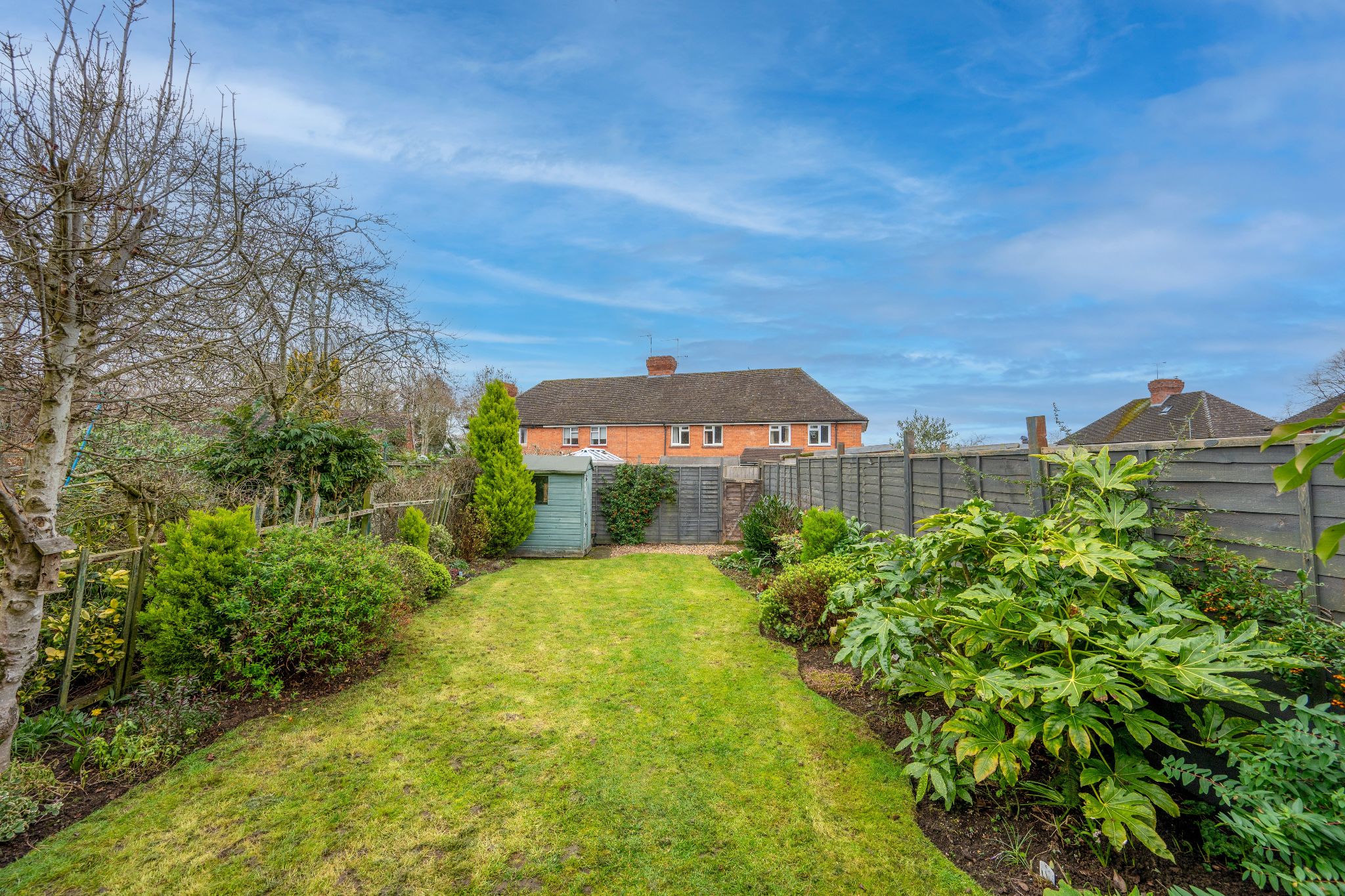 3 bedroom mid terraced house For Sale Alcester - Property photograph