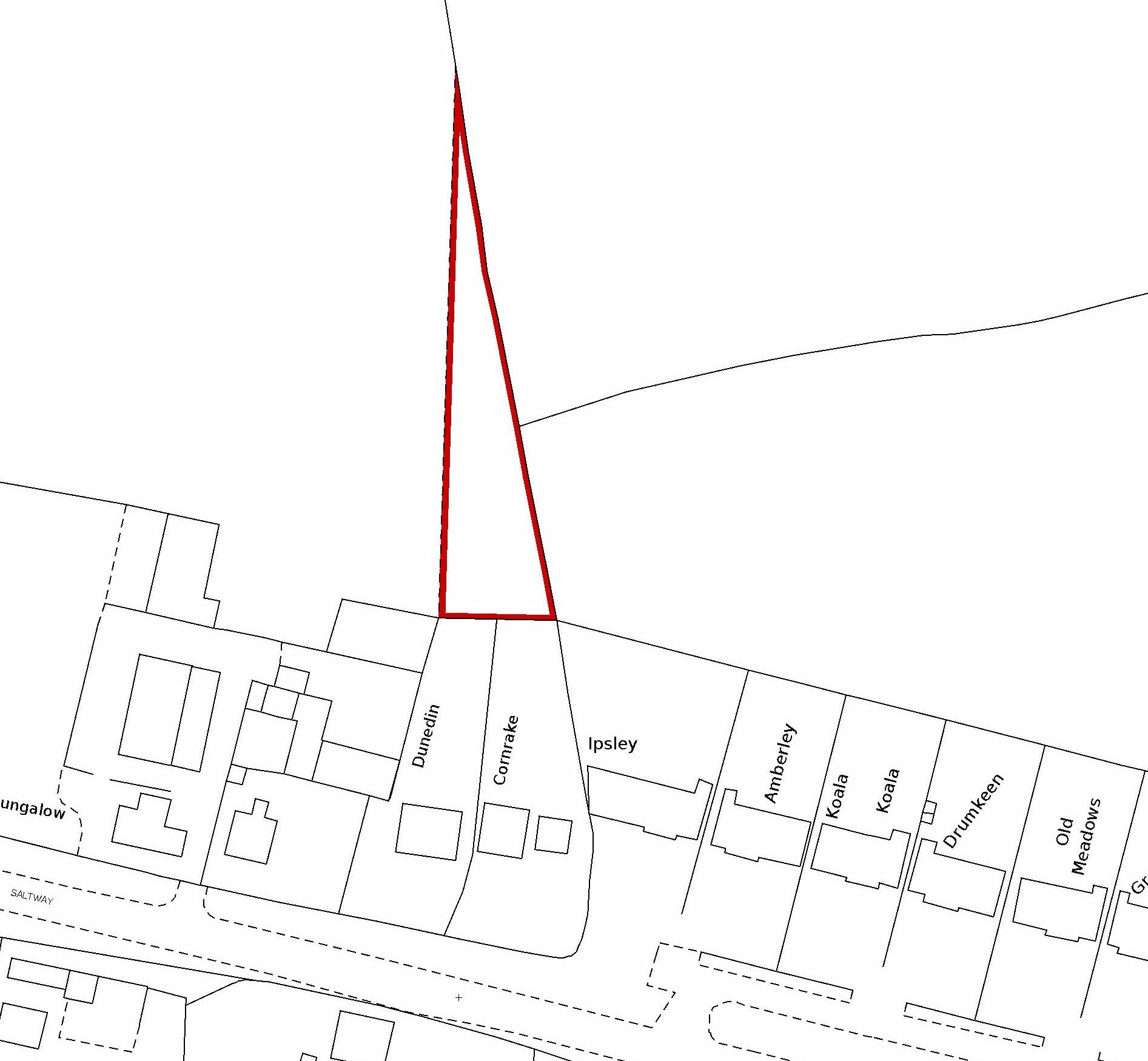  - Addition Garden Purchased