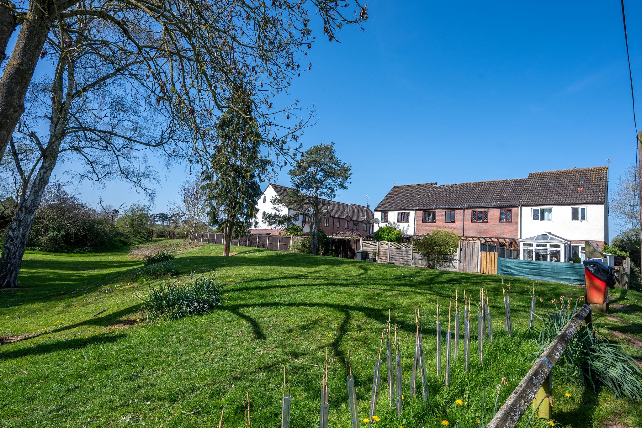 1 bedroom end terraced house For Sale Alcester - Property photograph