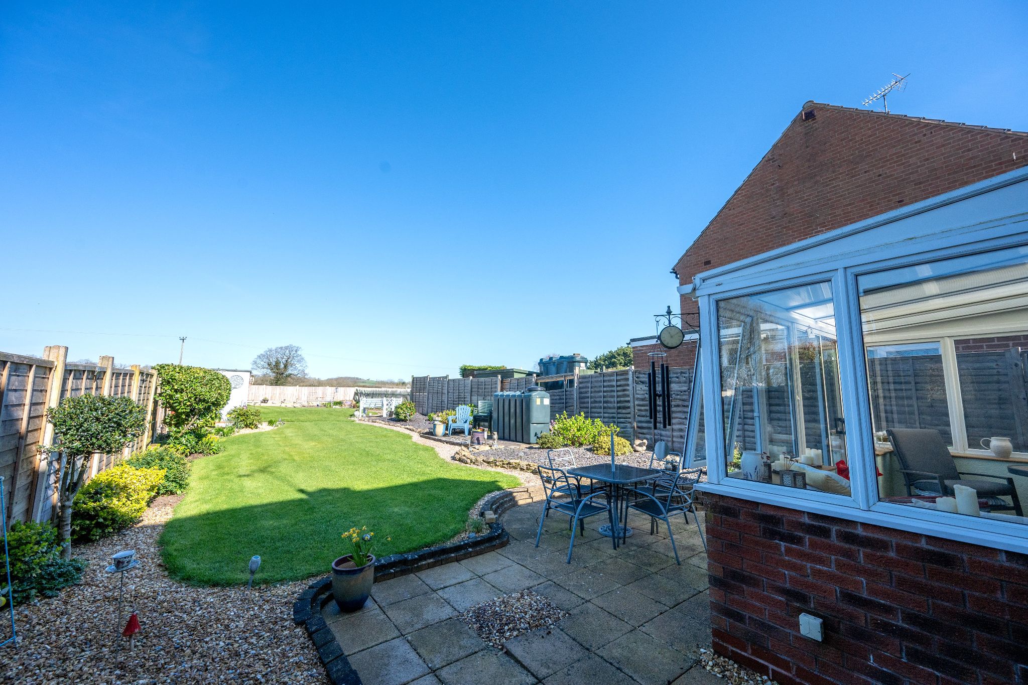  - Rear Garden