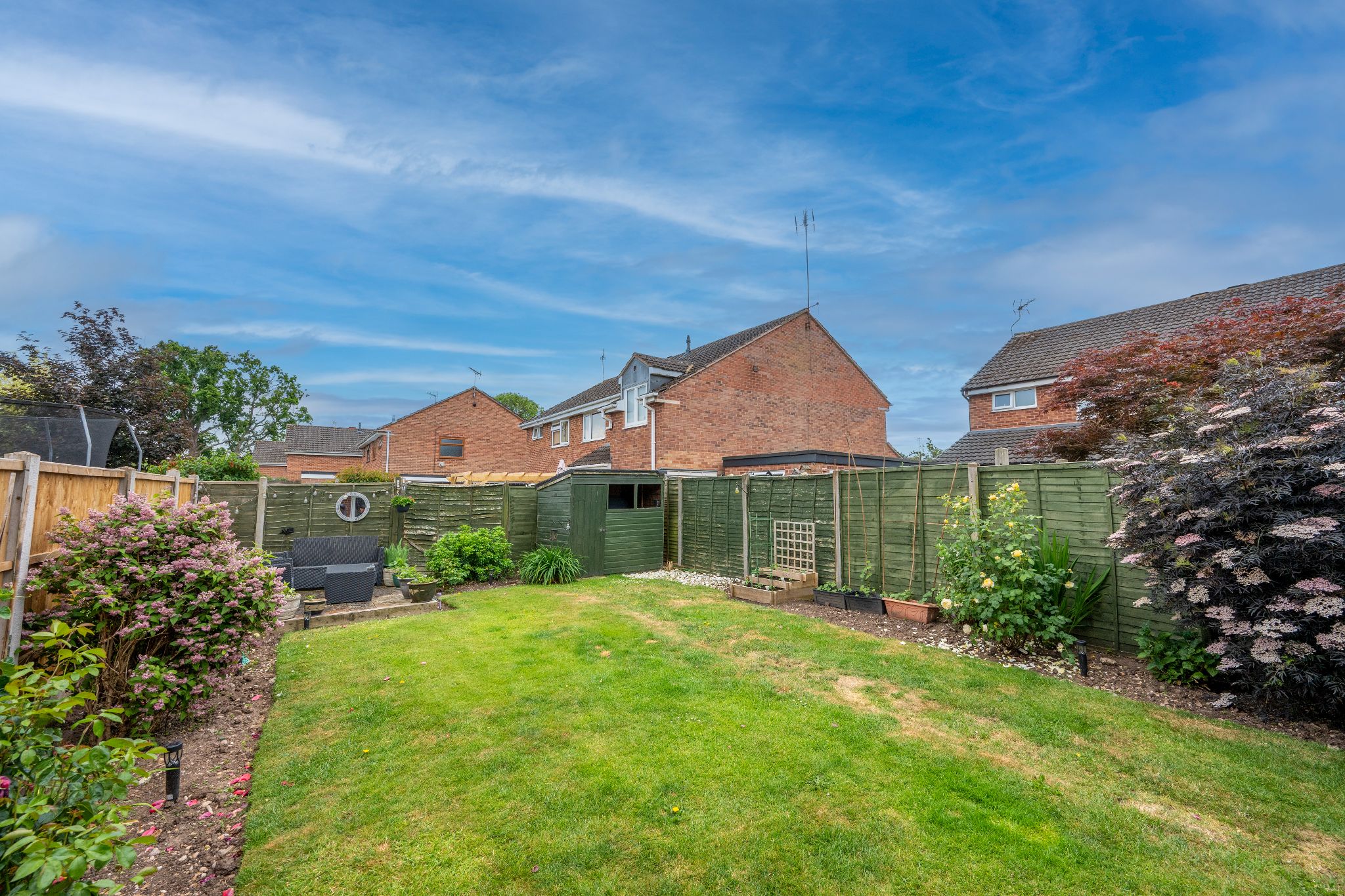 4 bedroom semi-detached house For Sale Alcester - Property photograph