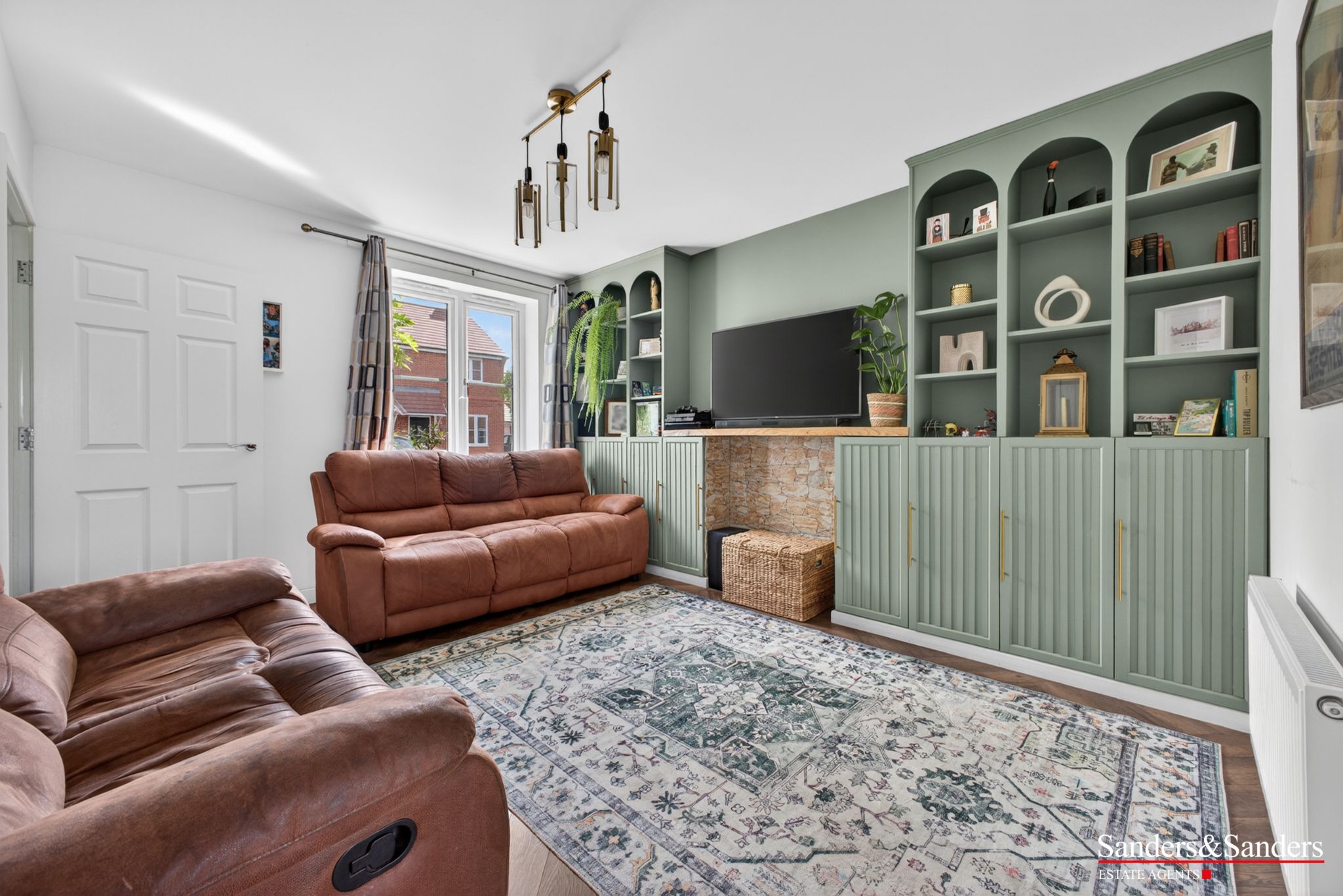 3 bedroom semi-detached house For Sale in Bidford-on-avon, Alcester - Property photograph