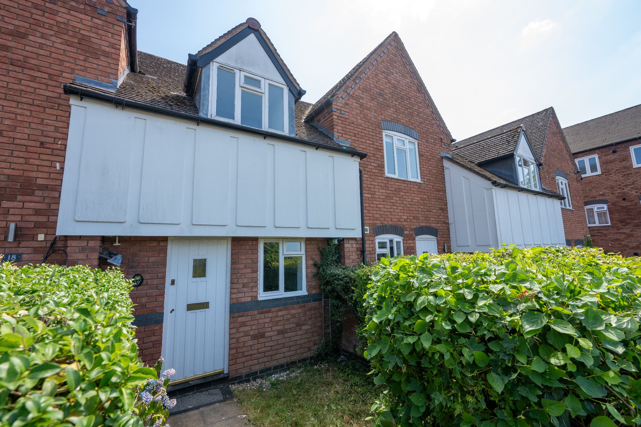  - Front door aspect