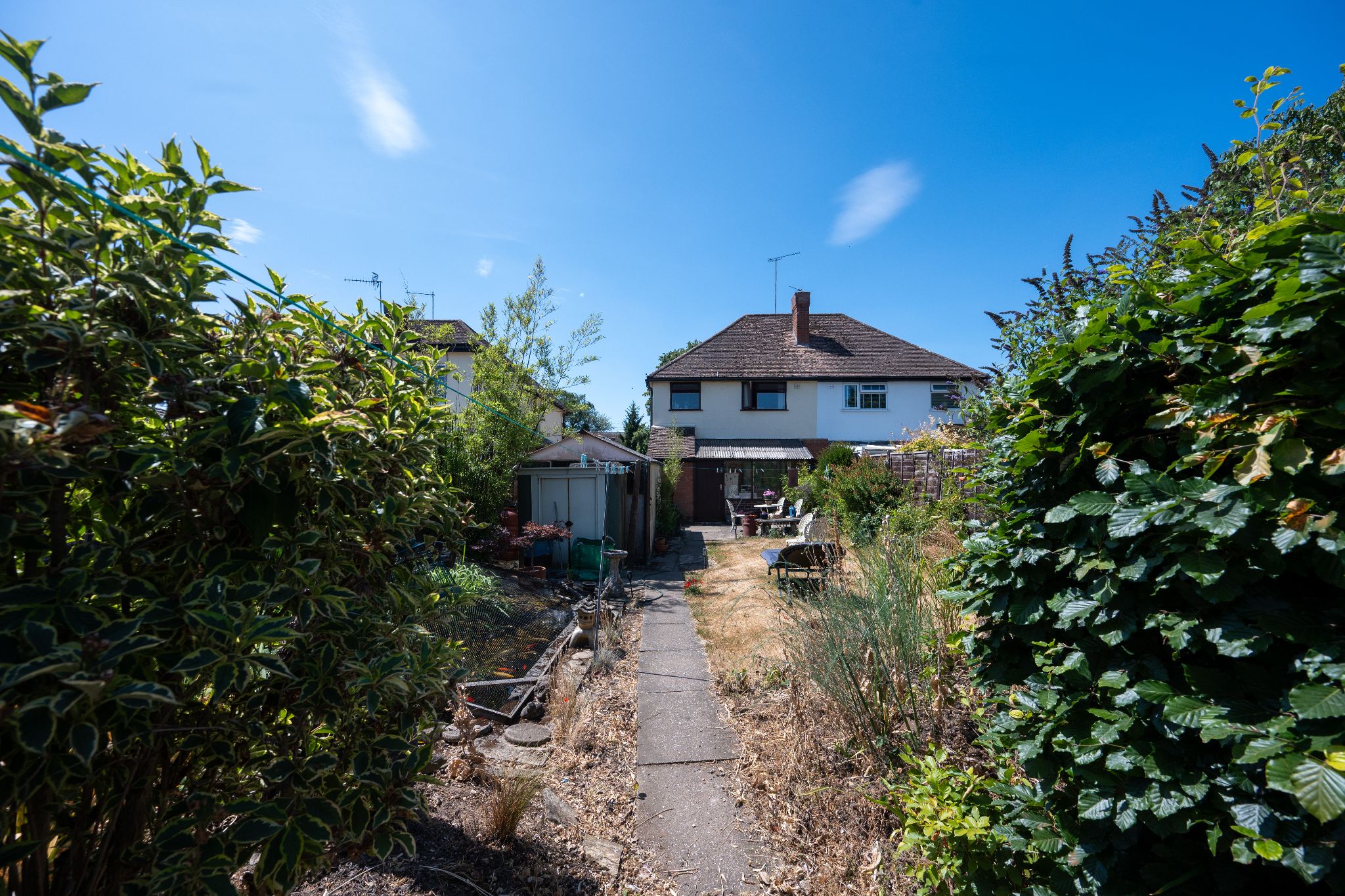 3 bedroom semi-detached house For Sale in Bidford-on-avon, Alcester - Property photograph