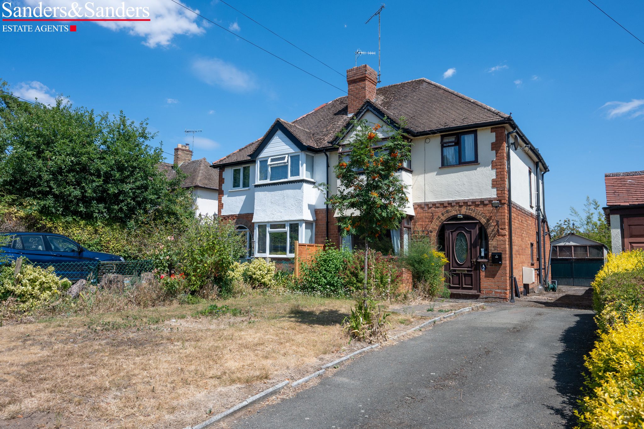 3 bedroom semi-detached house For Sale in Bidford-on-avon, Alcester - Property photograph