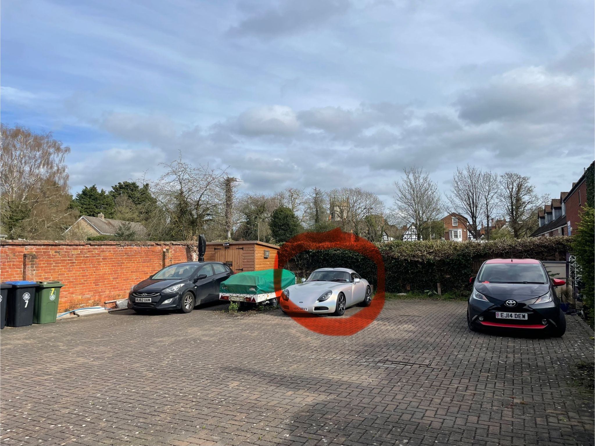 2 bedroom mid terraced house To Let in Alcester - photograph 8