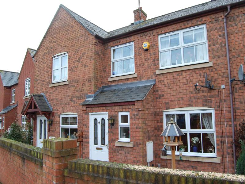3 bedroom barn conversion house Let Bidford On Avon - Photograph 1