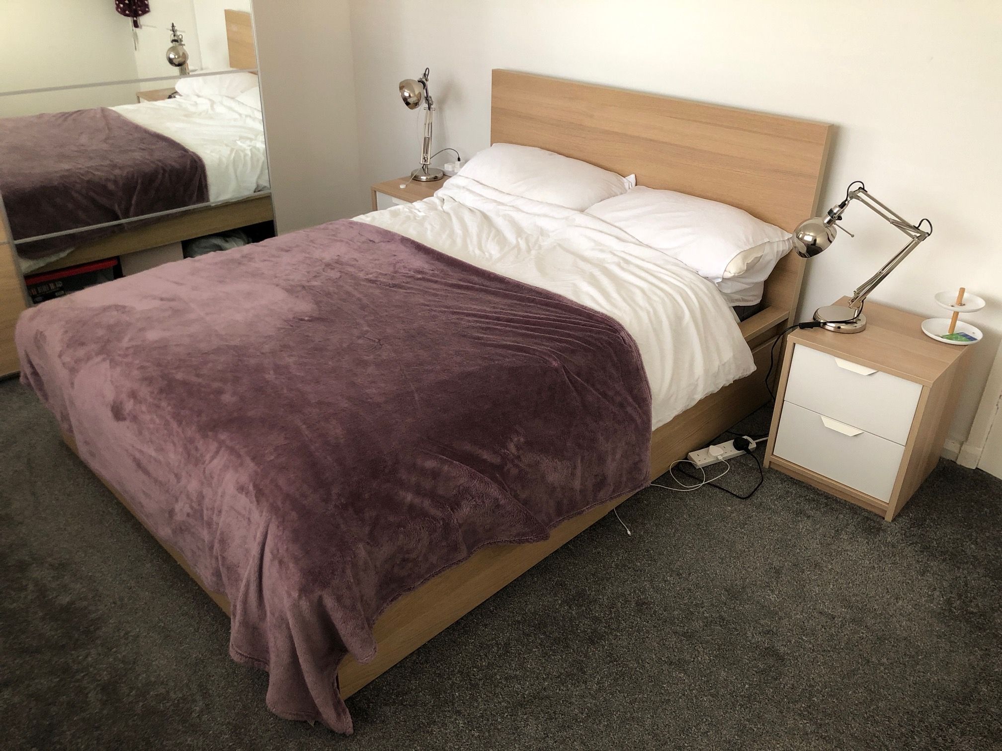 3 bedroom semi-detached house Let in Manchester - Photograph 8.