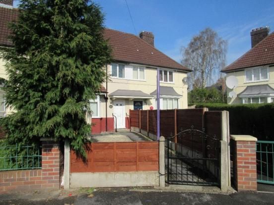 3 bedroom mid terraced house Let in Manchester - Photograph 1.