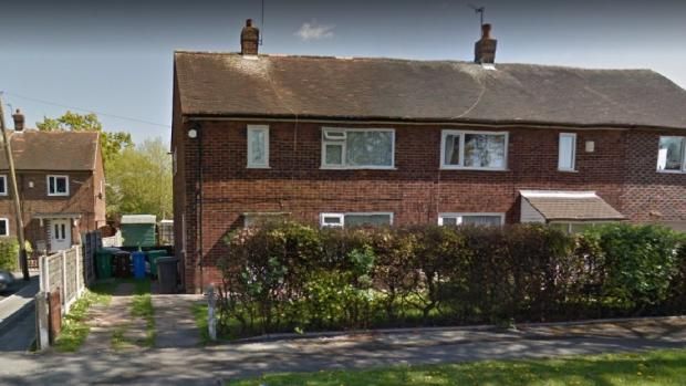 2 bedroom semi-detached house Let in Manchester - Photograph 1.