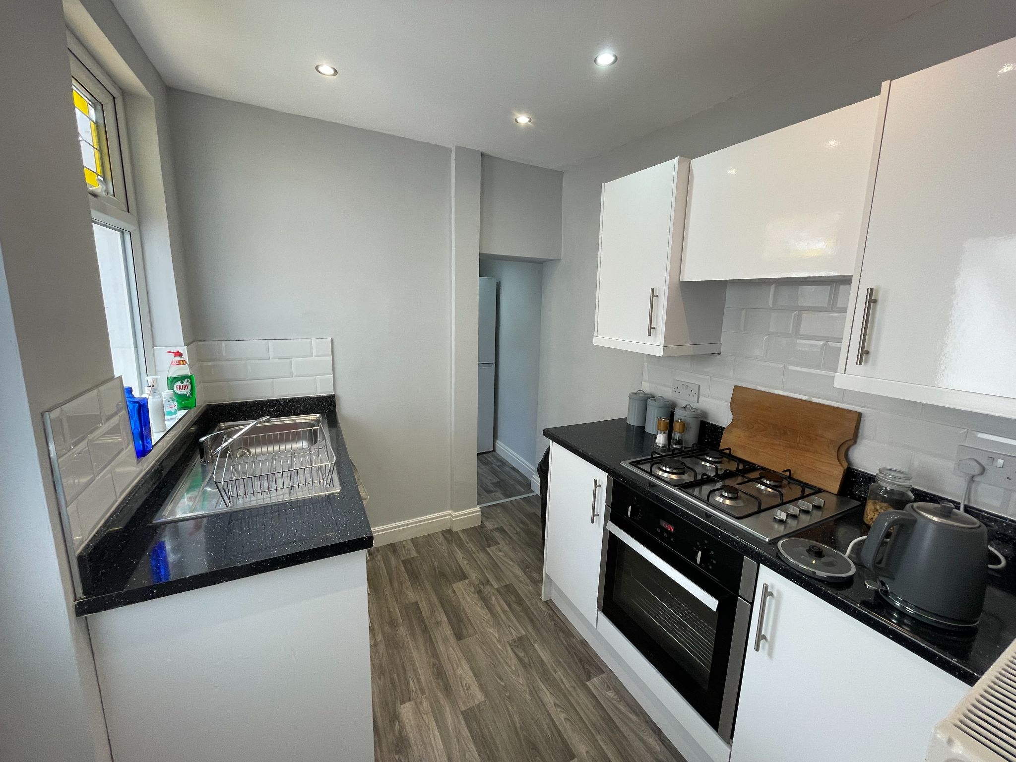 2 bedroom mid terraced house SSTC in Manchester - Photograph 7.