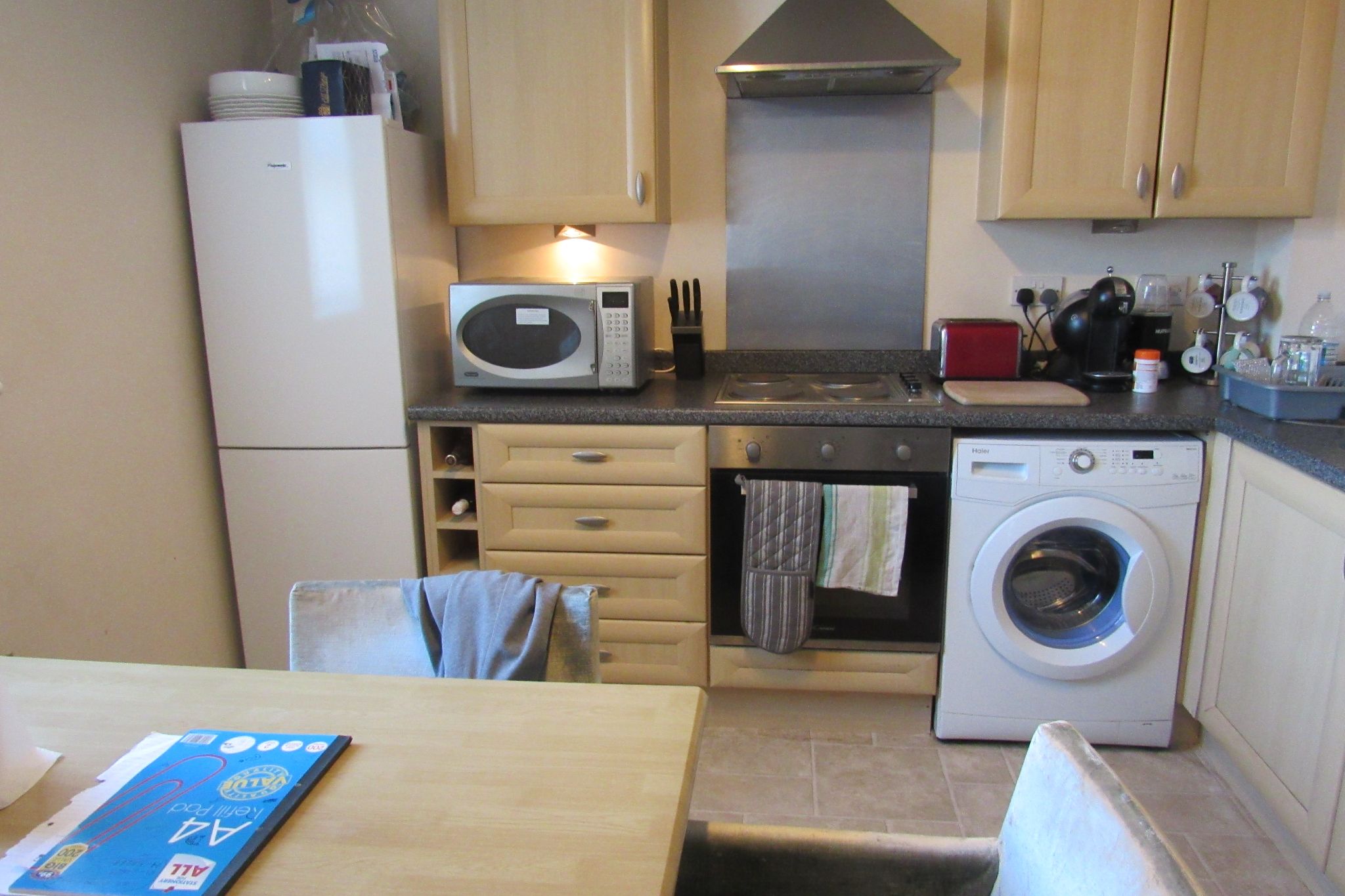 2 bedroom apartment flat/apartment Sale Agreed in Manchester - Photograph 1.