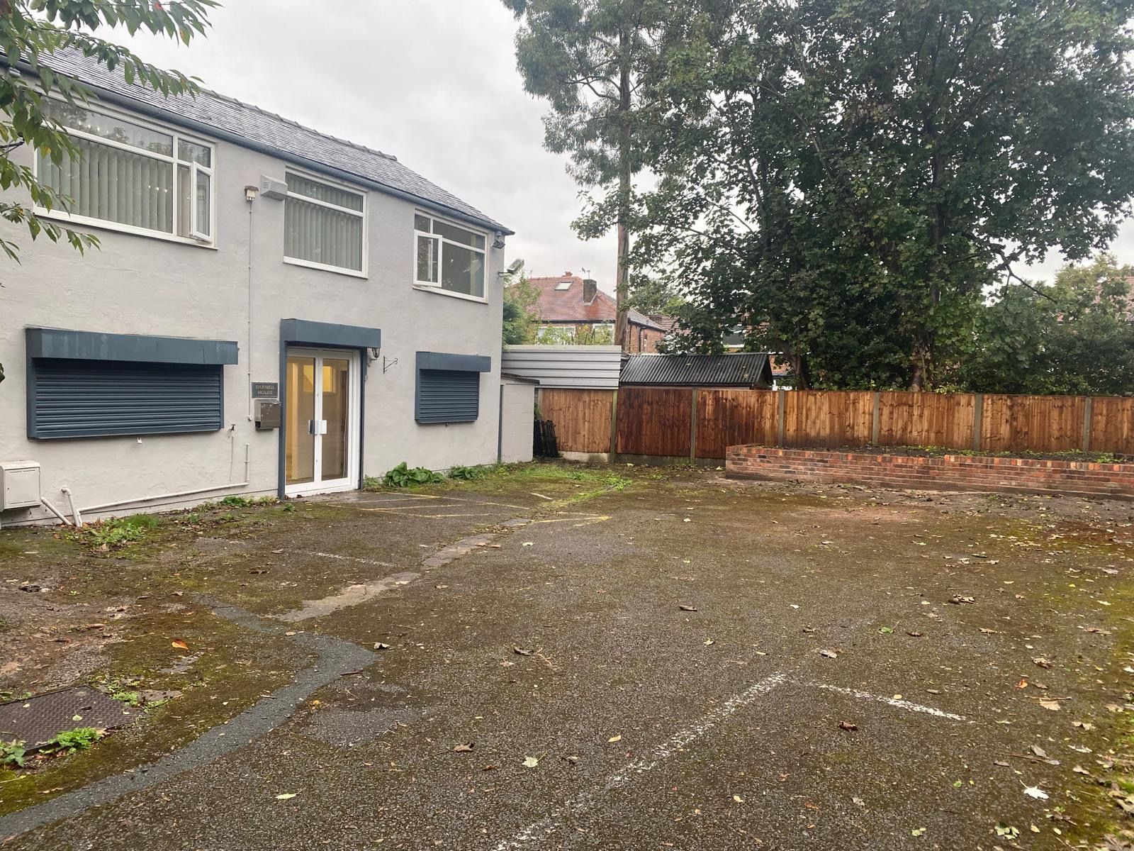 Business Park For Sale in Manchester - Photograph 1.