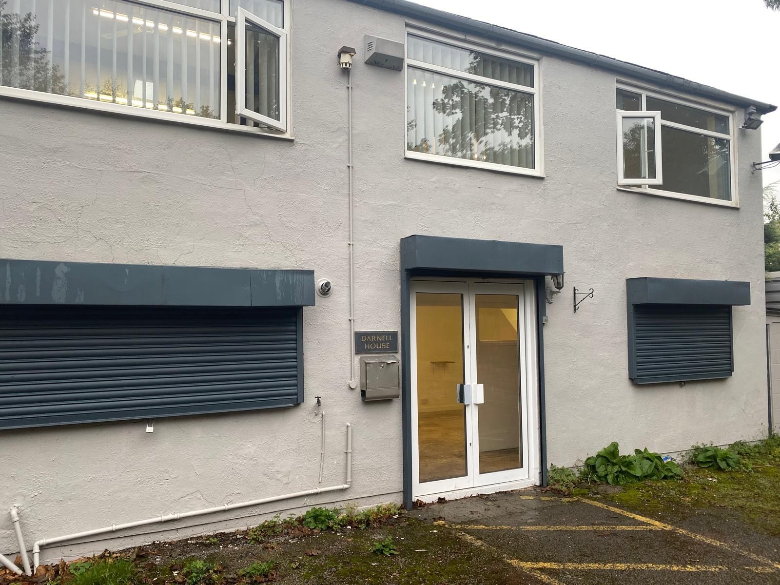 Business Park For Sale in Manchester - Photograph 2.