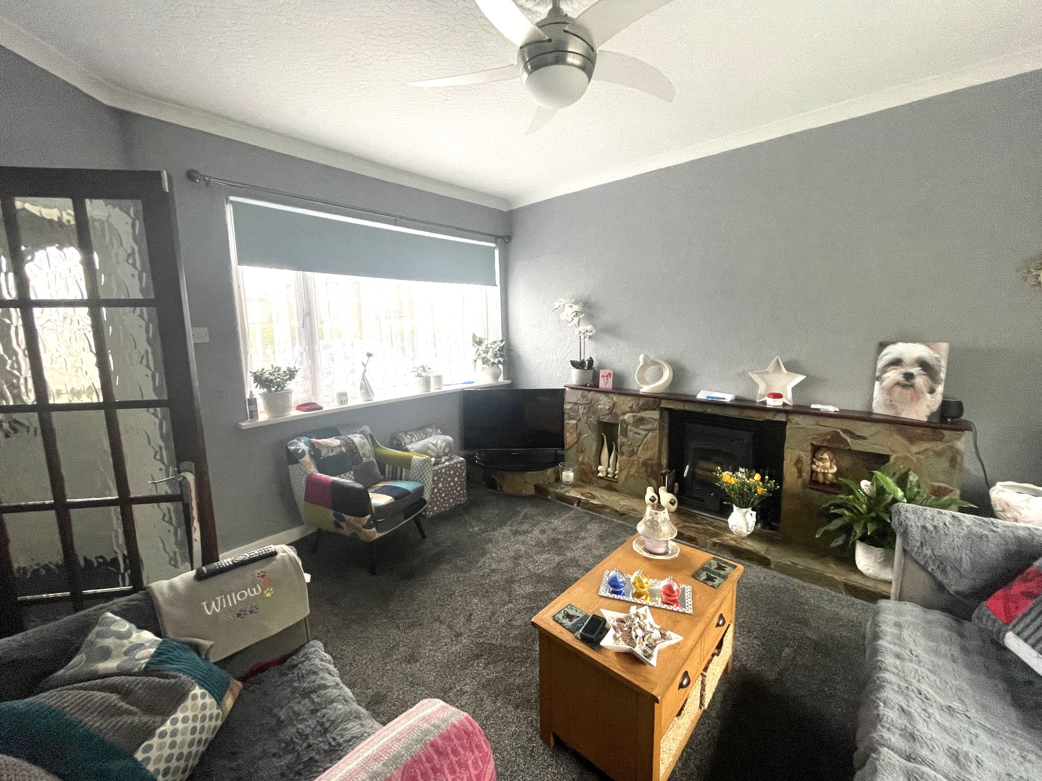 3 bedroom semi-detached house SSTC in Manchester - Photograph 4.