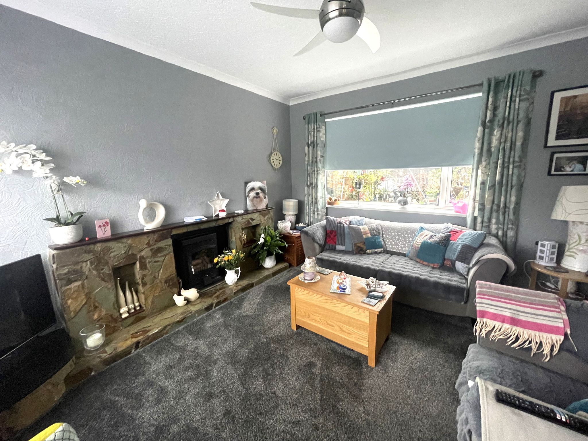 3 bedroom semi-detached house SSTC in Manchester - Photograph 3.