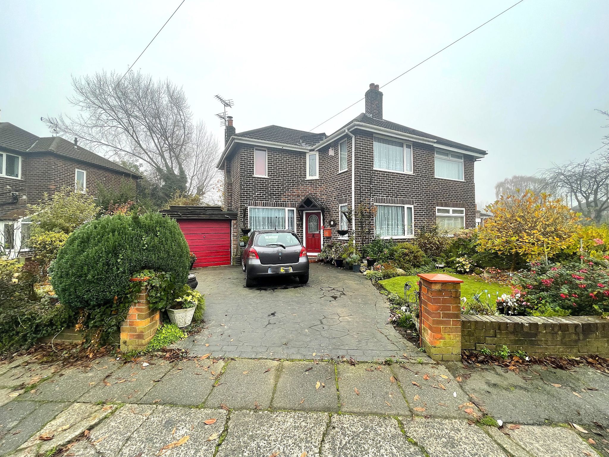 3 bedroom semi-detached house SSTC in Manchester - Photograph 1.