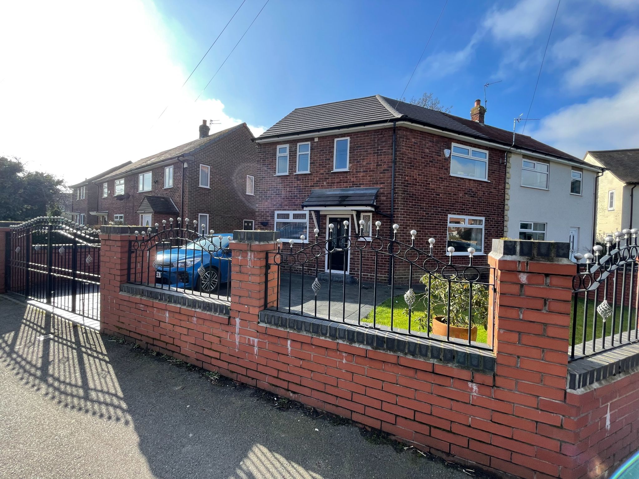 3 bedroom semi-detached house SSTC in Manchester - Photograph 2.