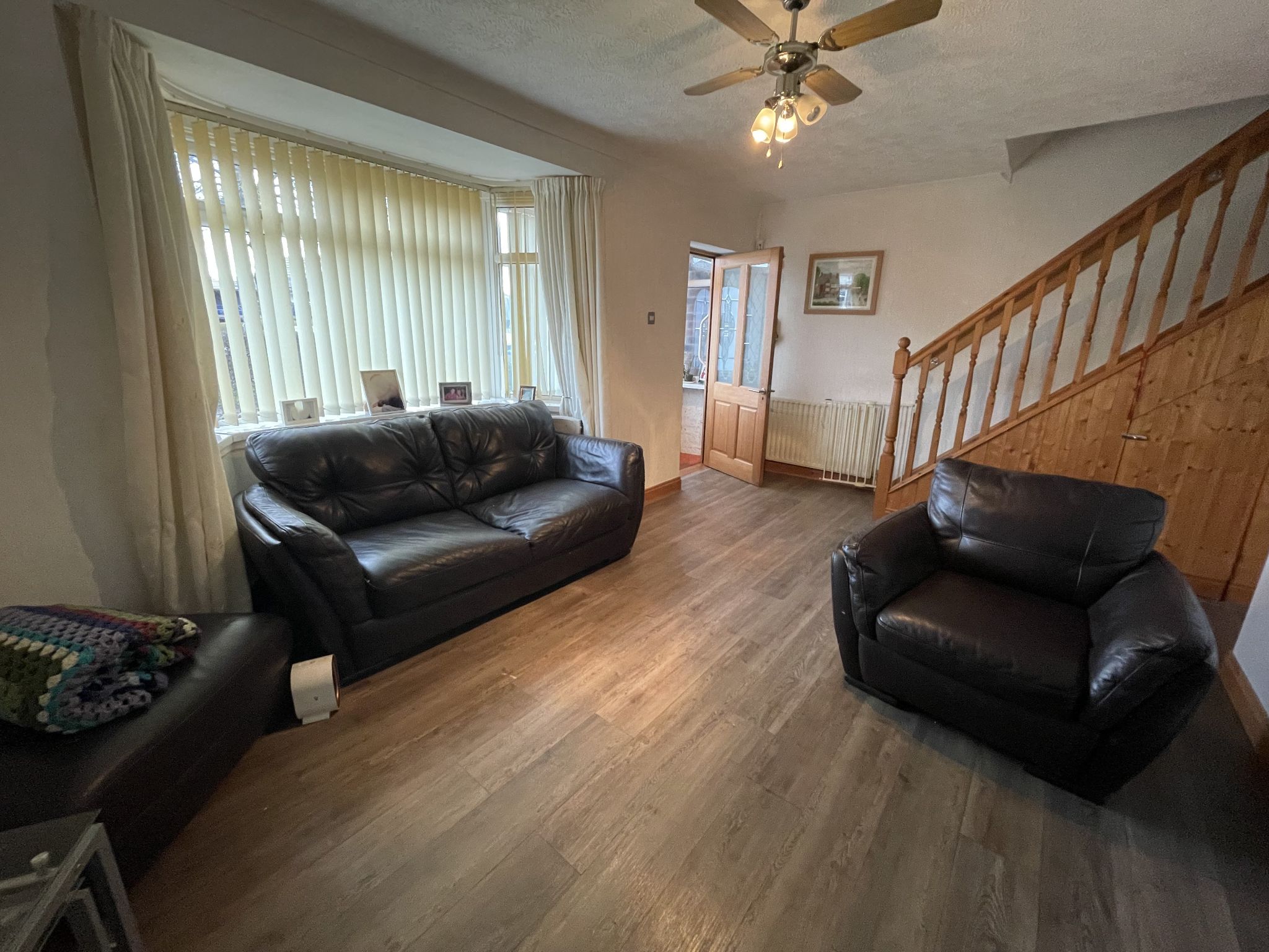 3 bedroom mid terraced house For Sale in Manchester - Photograph 13.