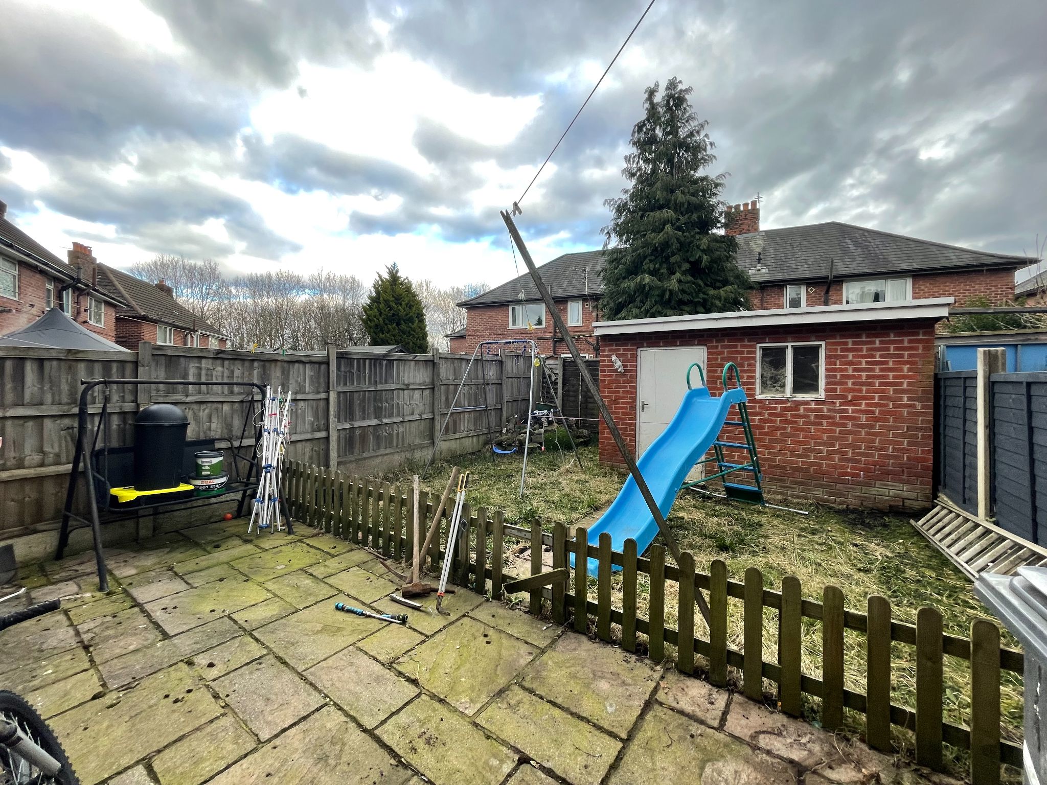 3 bedroom mid terraced house For Sale in Manchester - Photograph 14.