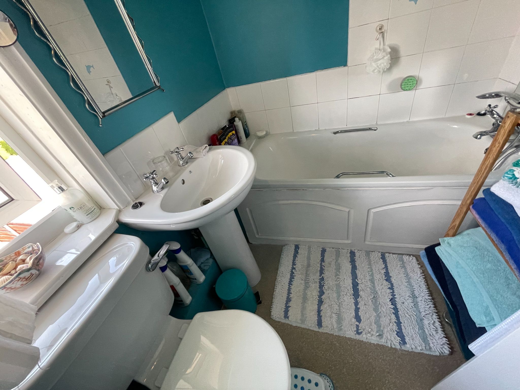 3 bedroom mid terraced house SSTC in Manchester - Photograph 10.