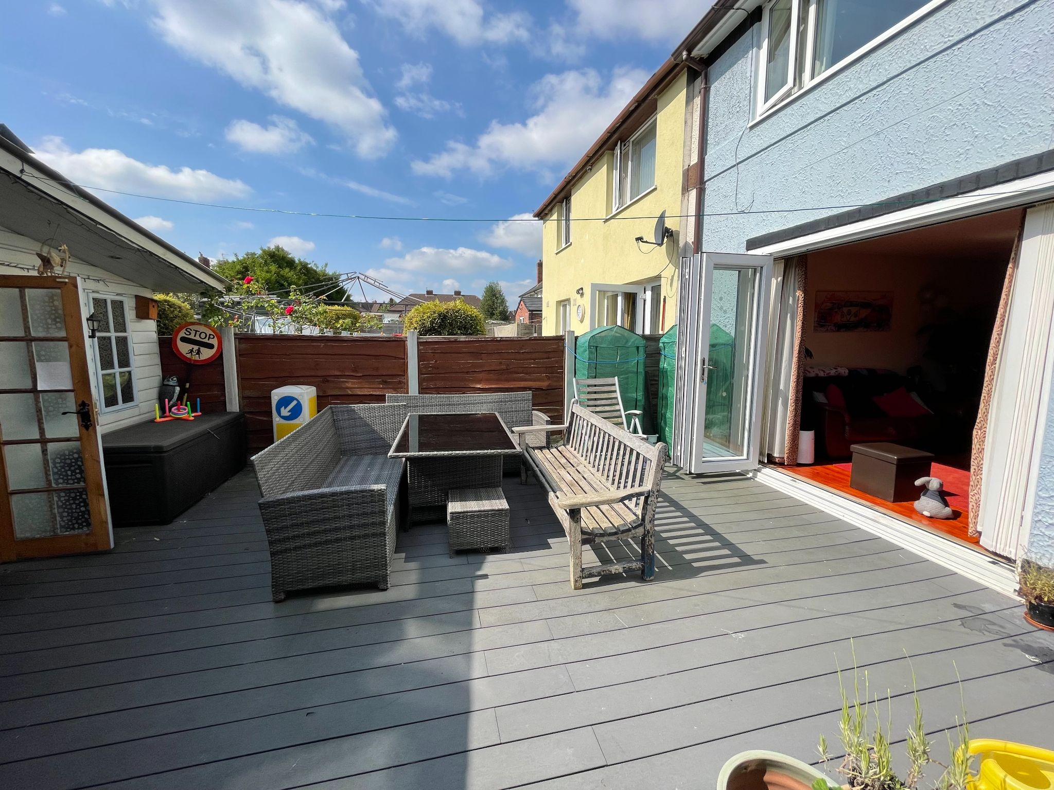3 bedroom mid terraced house SSTC in Manchester - Photograph 27.