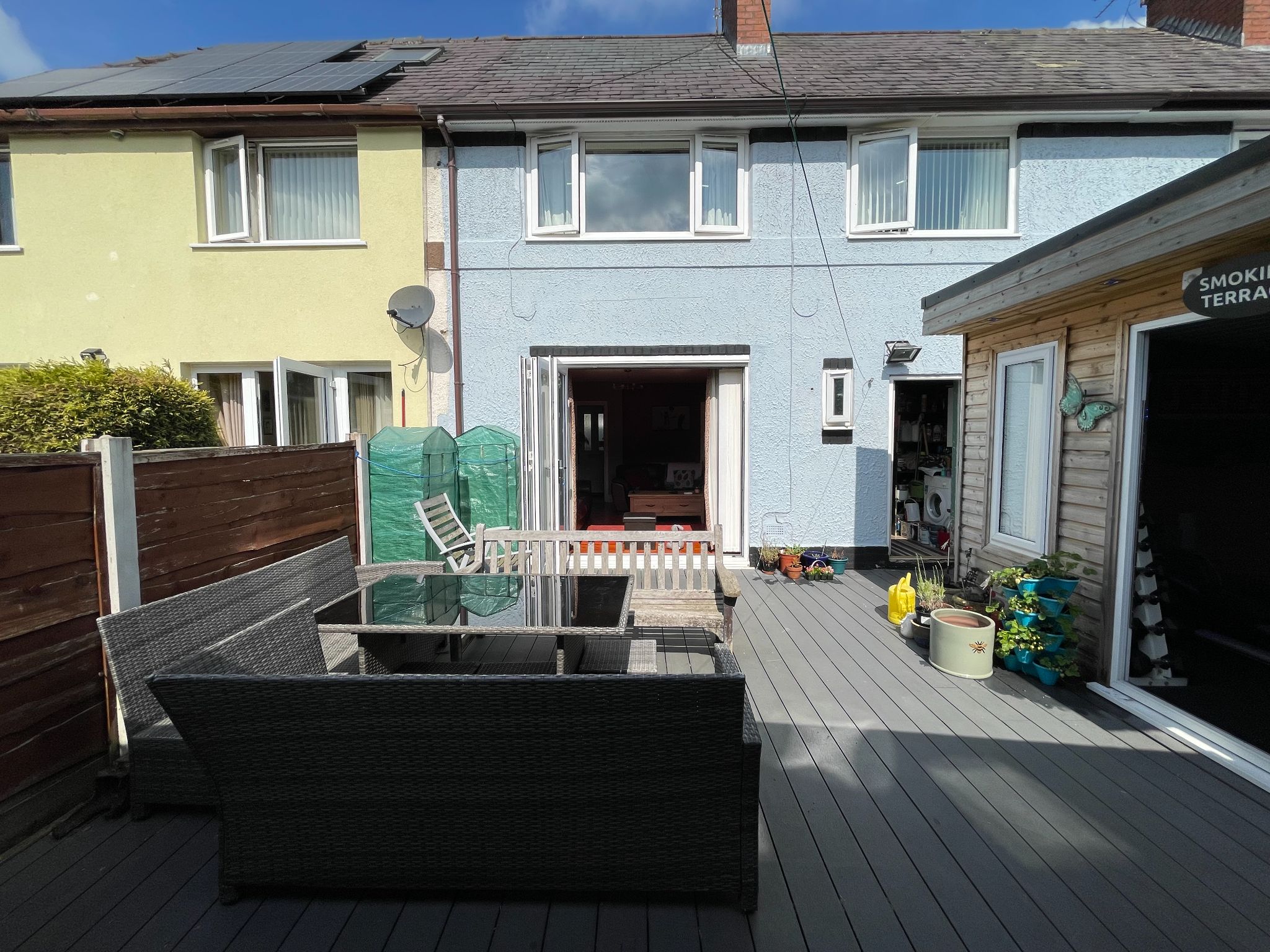 3 bedroom mid terraced house SSTC in Manchester - Photograph 26.