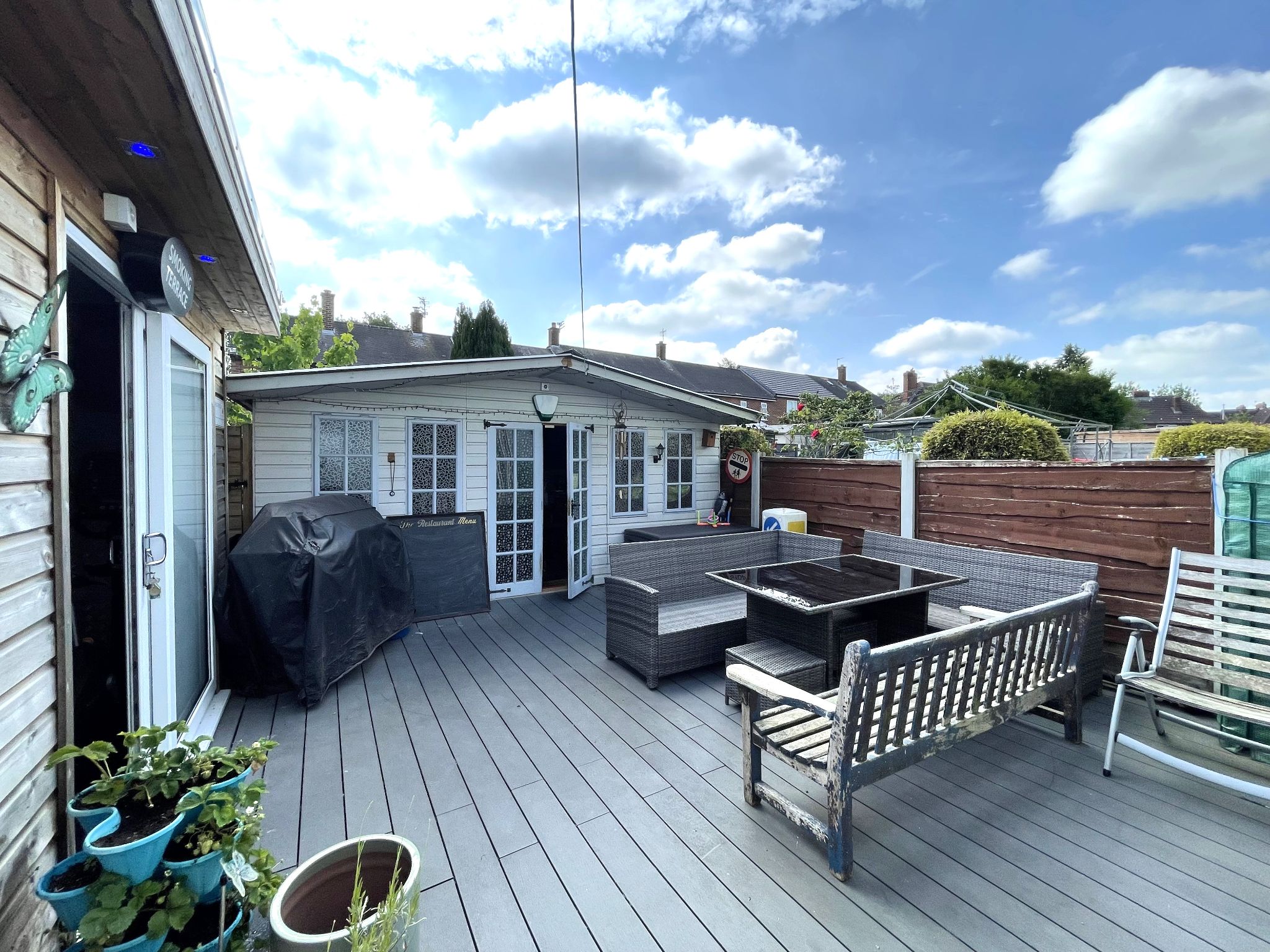 3 bedroom mid terraced house SSTC in Manchester - Photograph 15.