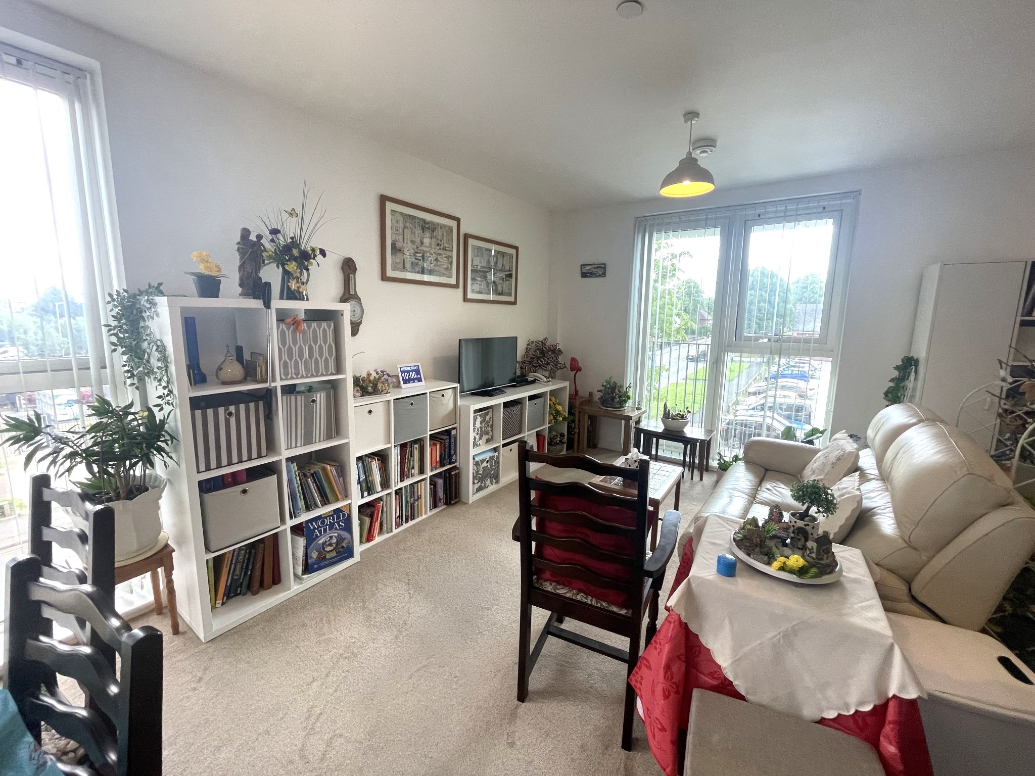 2 bedroom apartment flat/apartment Sale Agreed in Wythenshawe - Photograph 15.