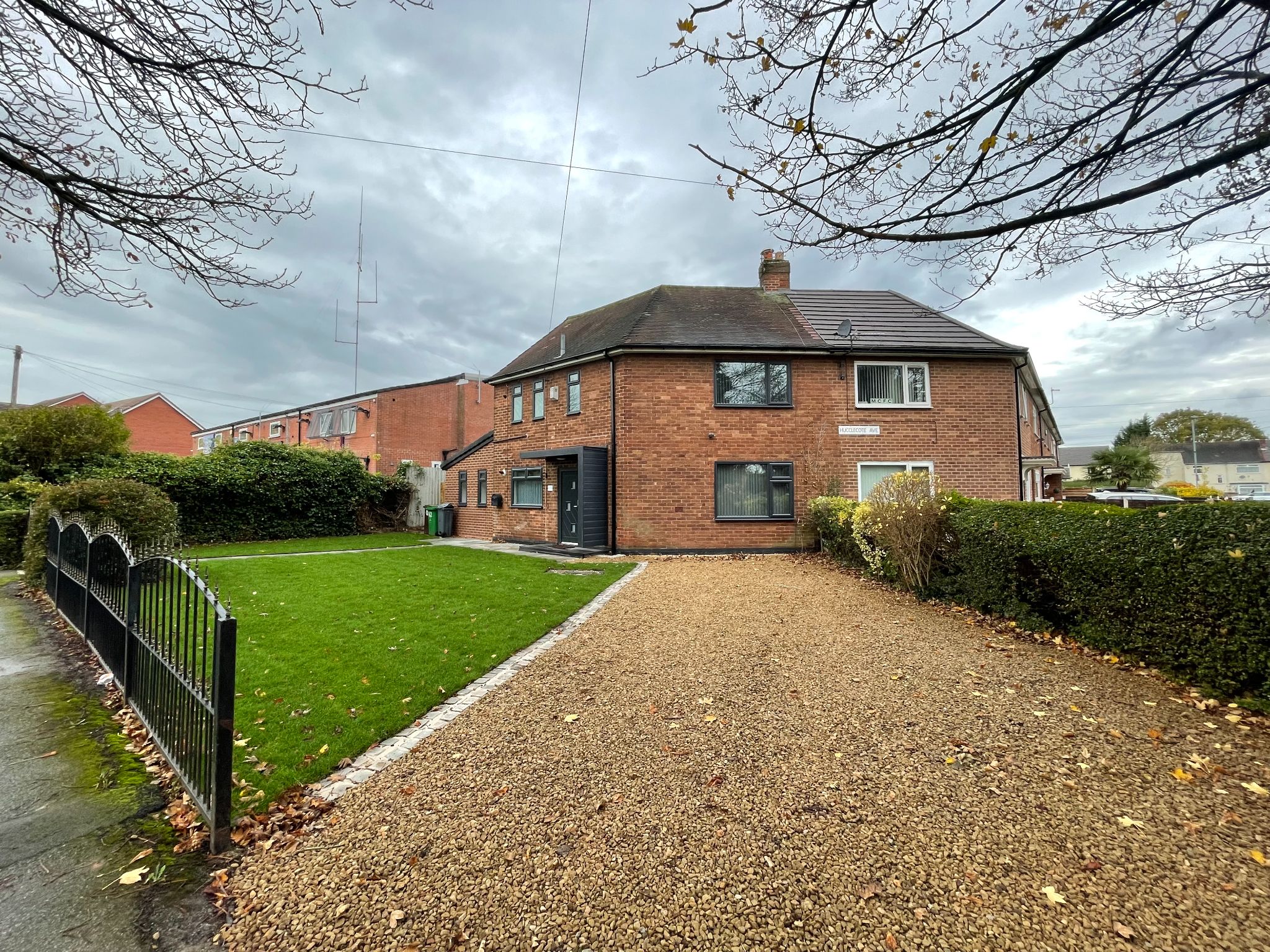 4 bedroom end terraced house For Sale in Manchester - Photograph 1.