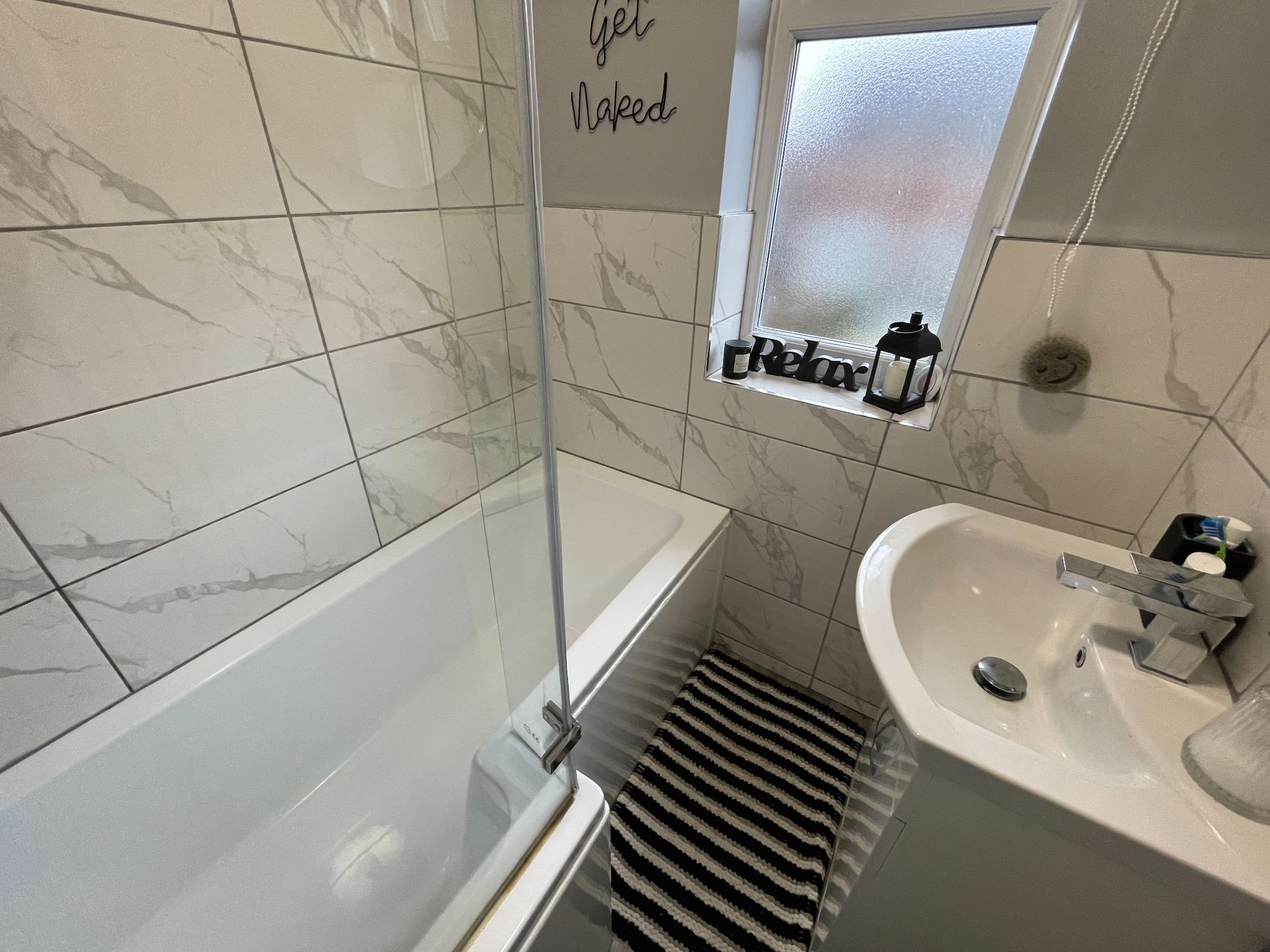 3 bedroom mid terraced house SSTC in Manchester - Photograph 21.