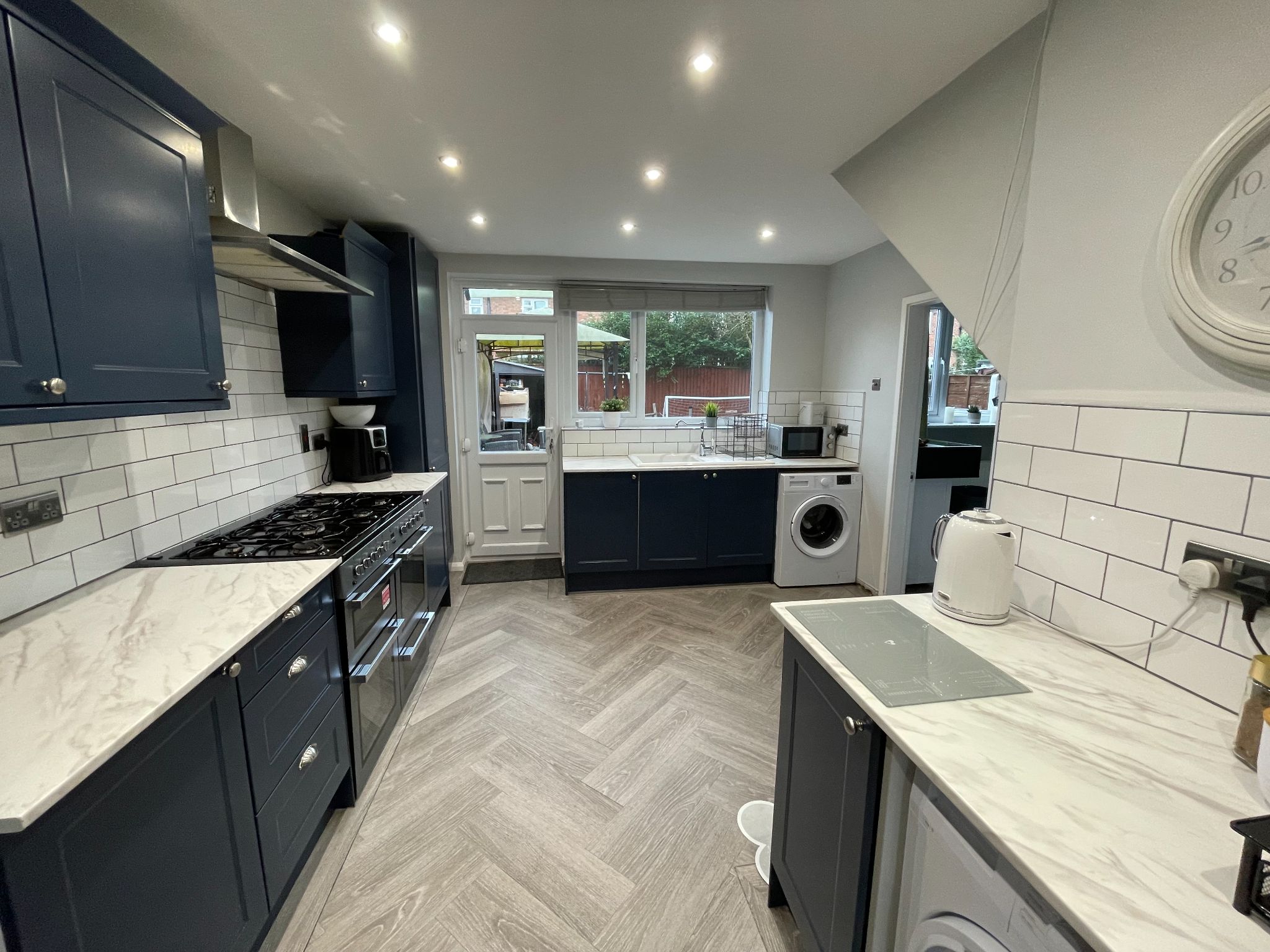 3 bedroom mid terraced house SSTC in Manchester - Photograph 7.