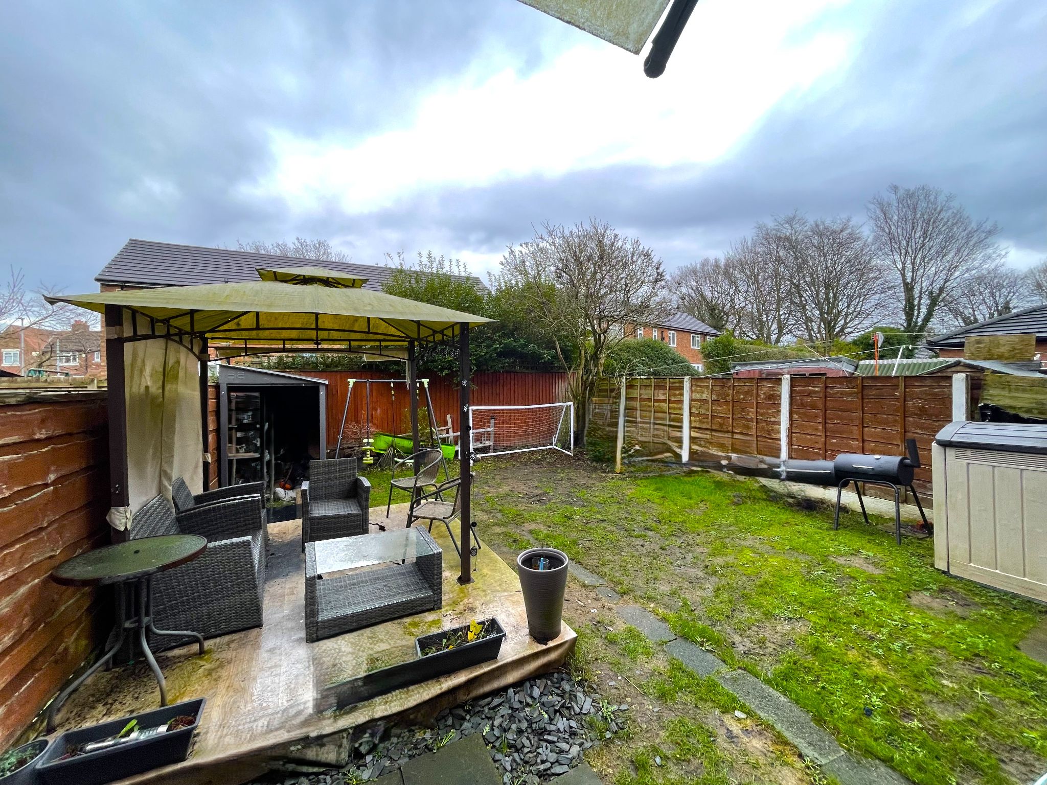 3 bedroom mid terraced house SSTC in Manchester - Photograph 23.