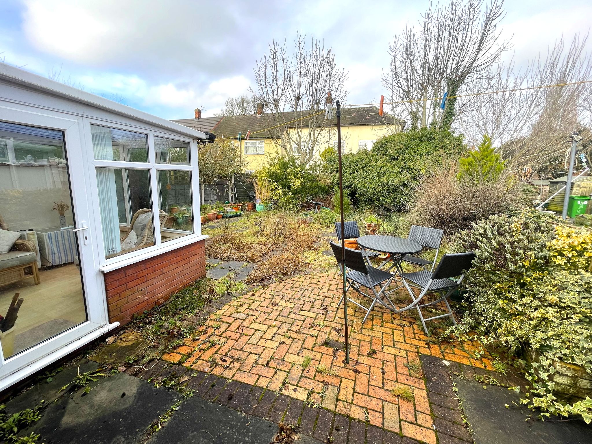 2 bedroom semi-detached bungalow SSTC in Manchester - Photograph 14.