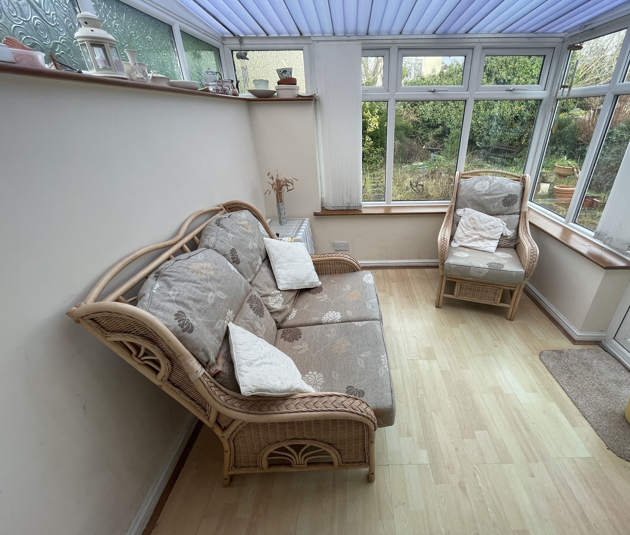 2 bedroom semi-detached bungalow SSTC in Manchester - Photograph 9.