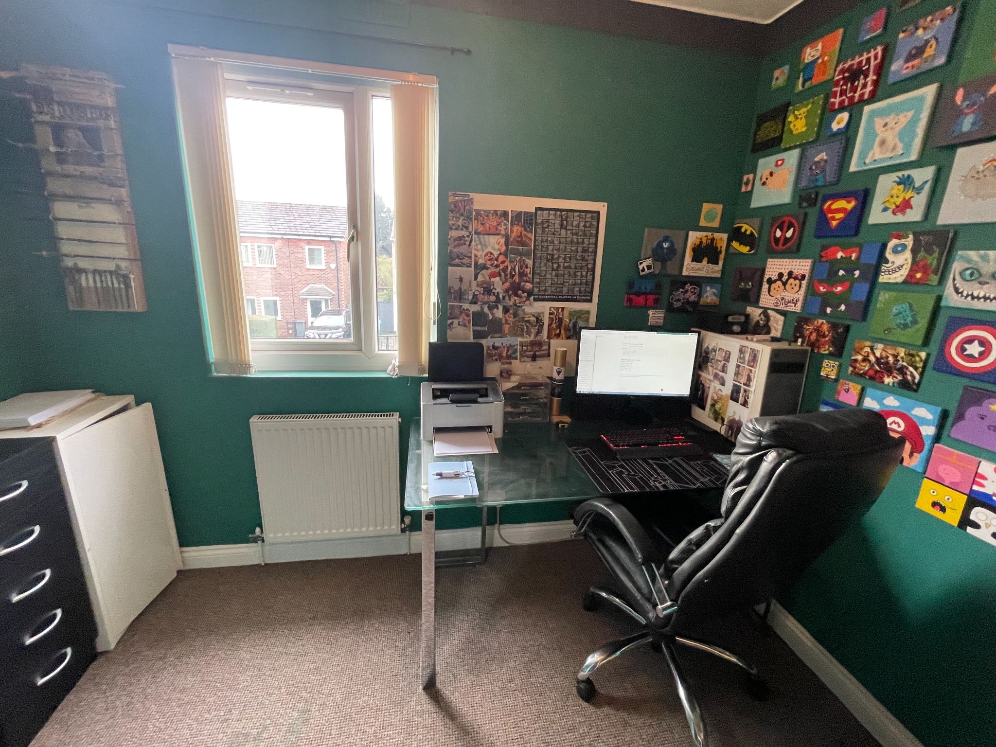 3 bedroom semi-detached house SSTC in Manchester - Photograph 14.