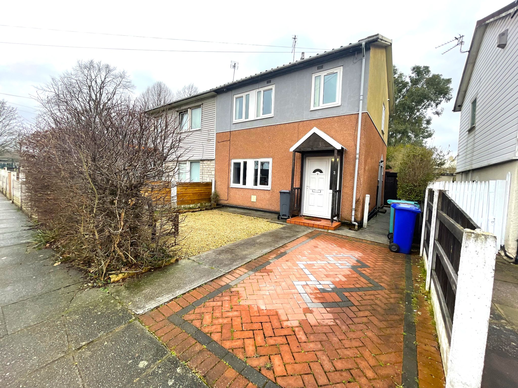 3 bedroom semi-detached house SSTC in Manchester - Photograph 1.