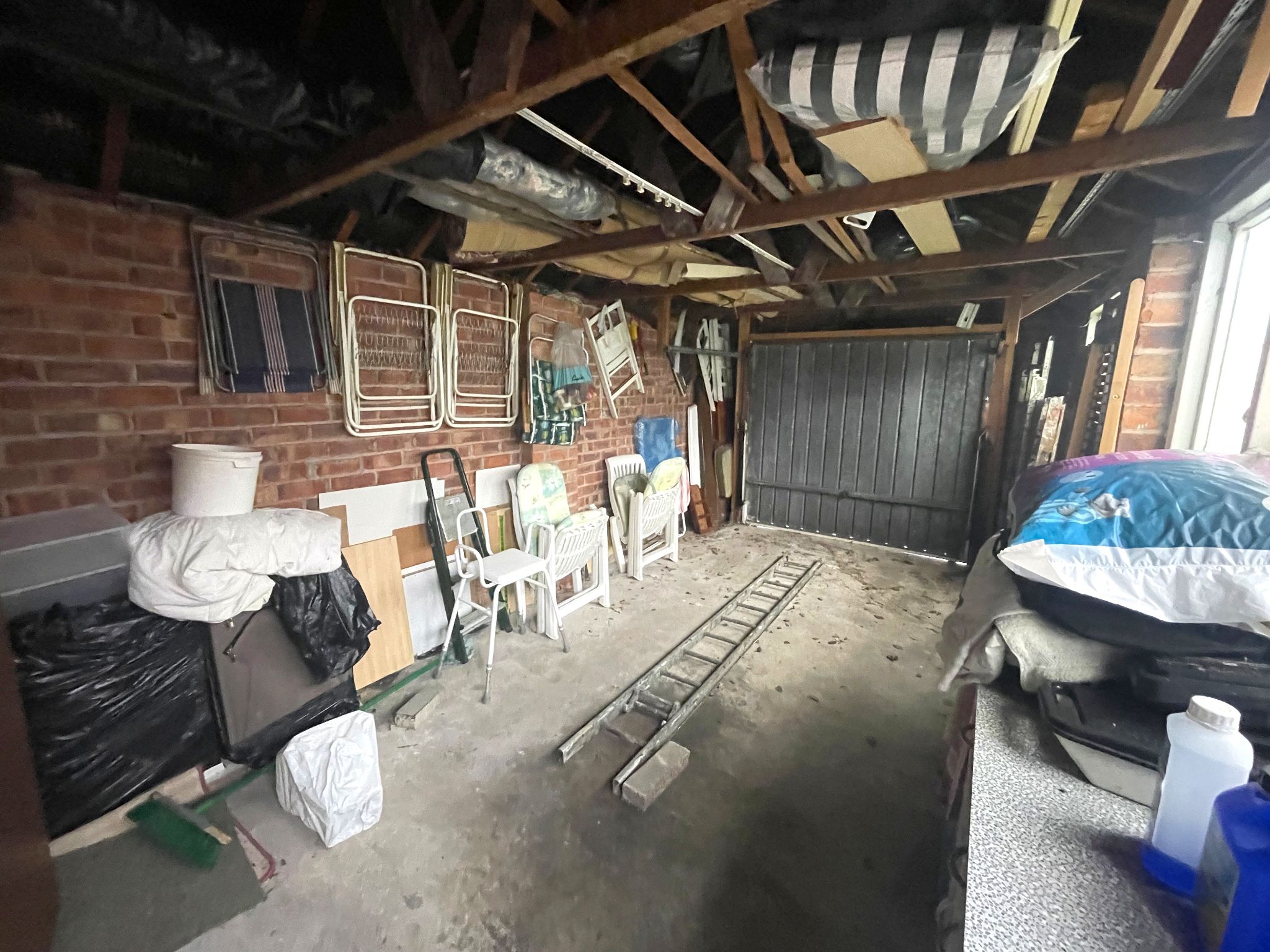 2 bedroom detached bungalow SSTC in Cheadle - Photograph 17.