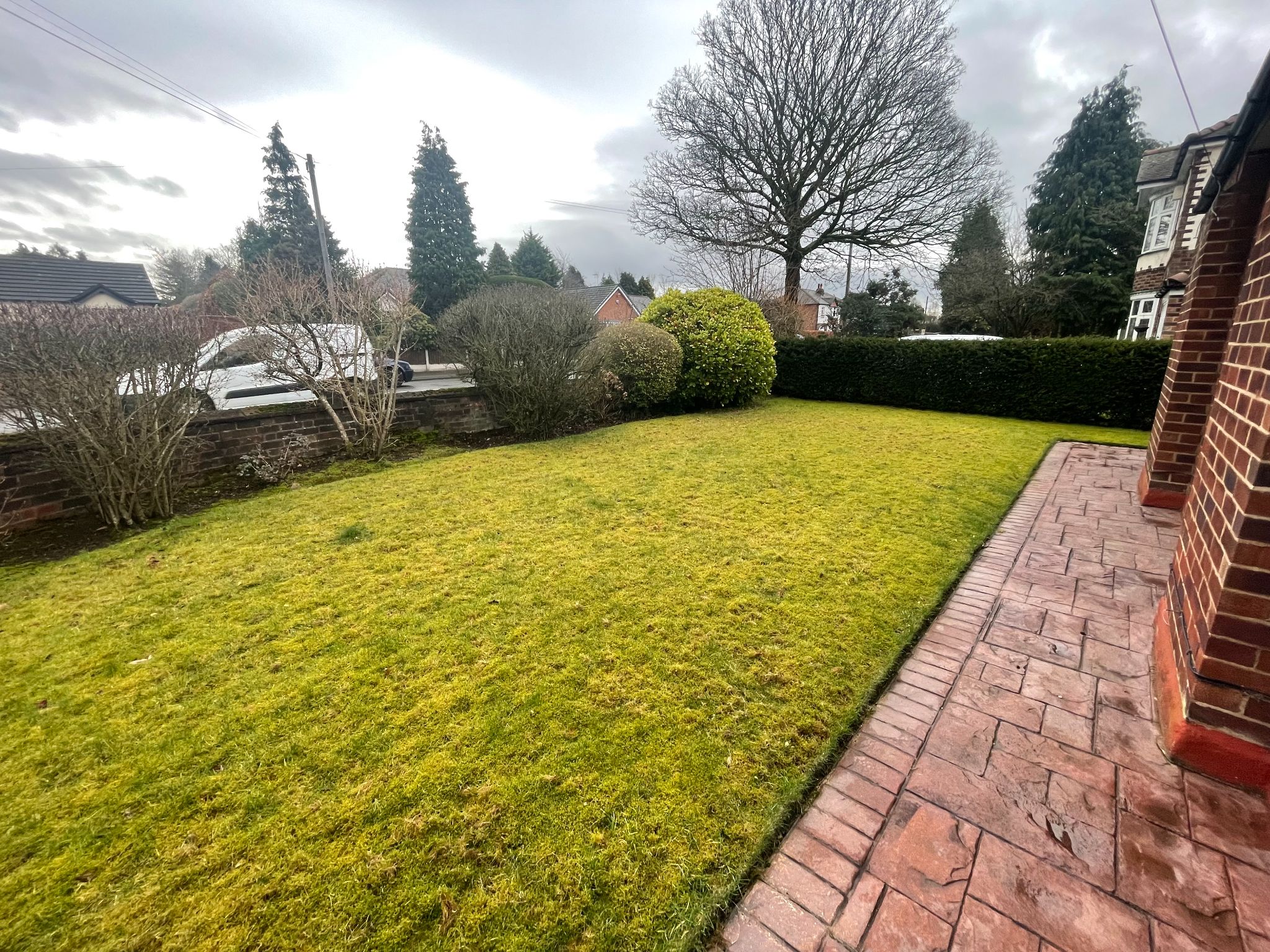 2 bedroom detached bungalow SSTC in Cheadle - Photograph 19.
