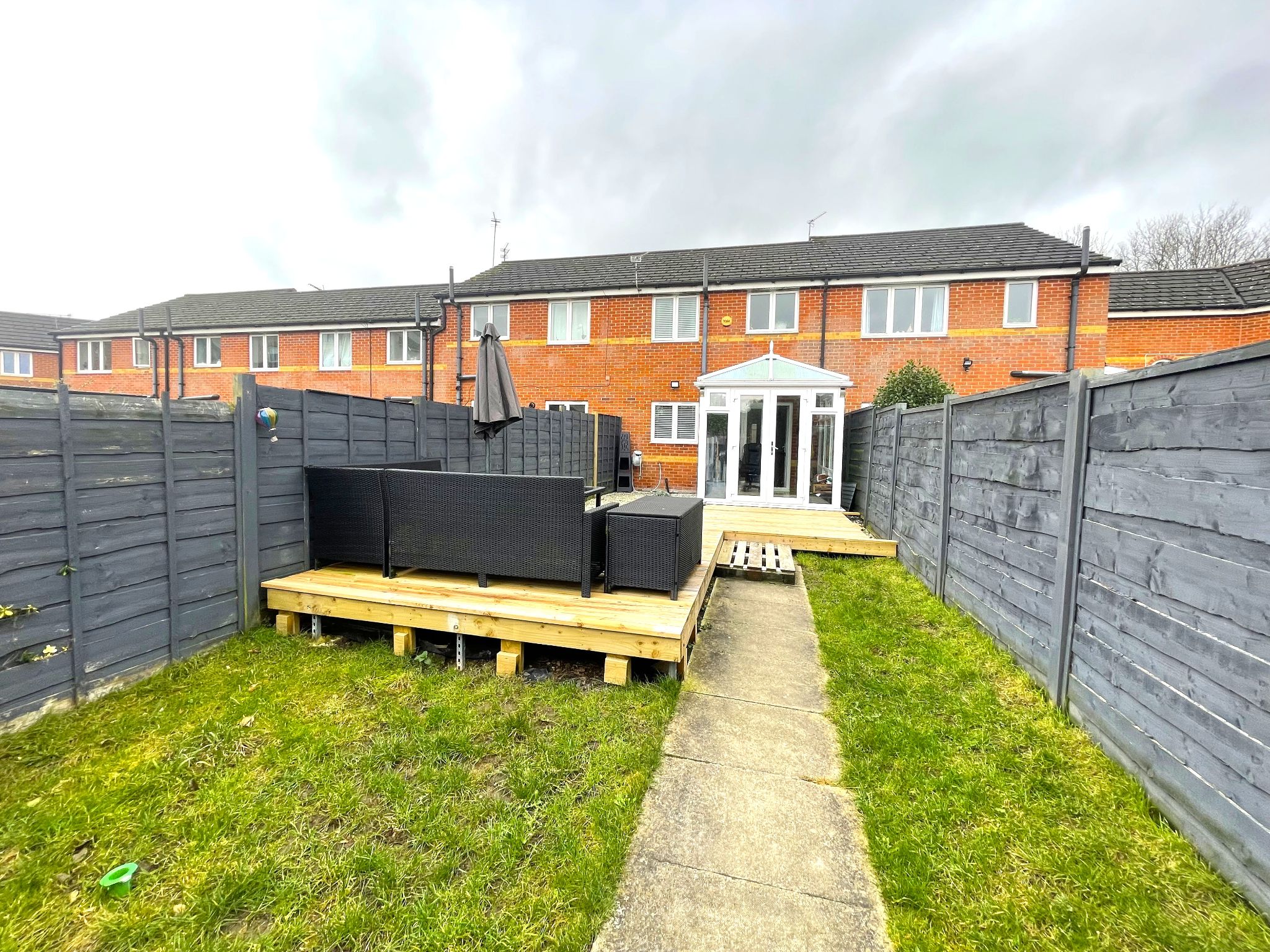 3 bedroom mid terraced house SSTC in Manchester - Photograph 22.